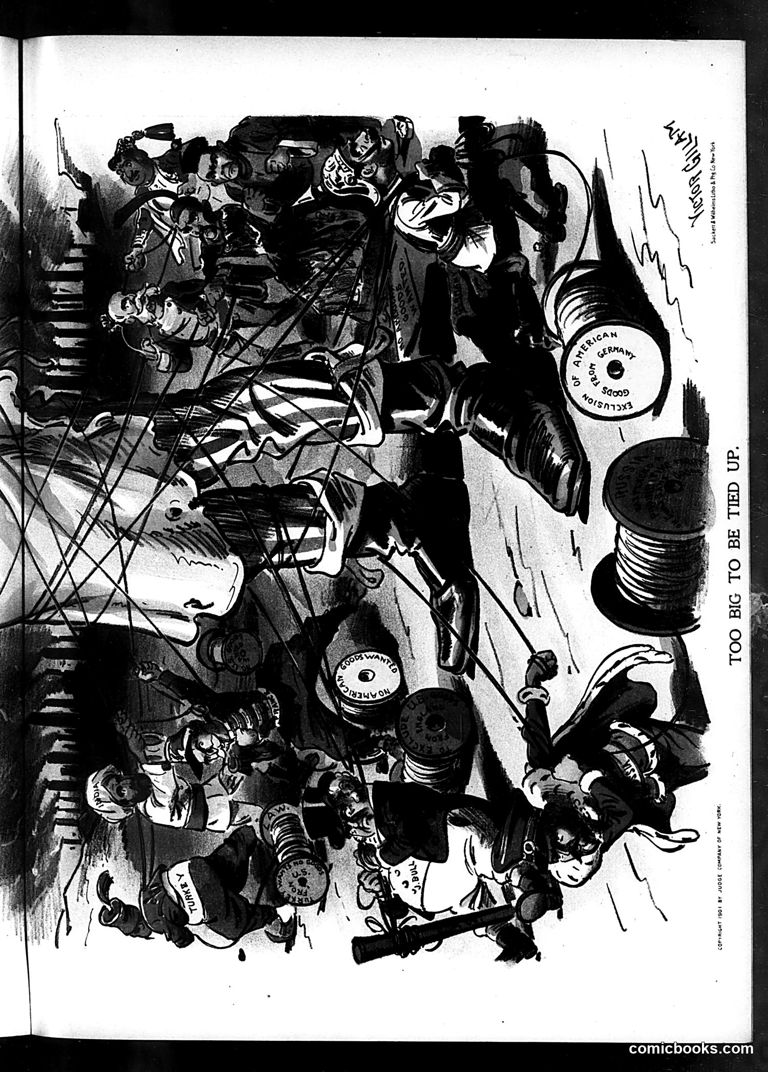 Judge — December 21, 1901 — page 9