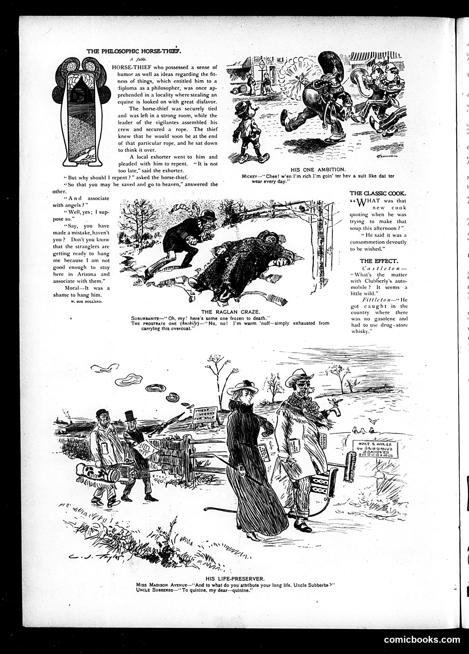 Judge — December 21, 1901 — page 10