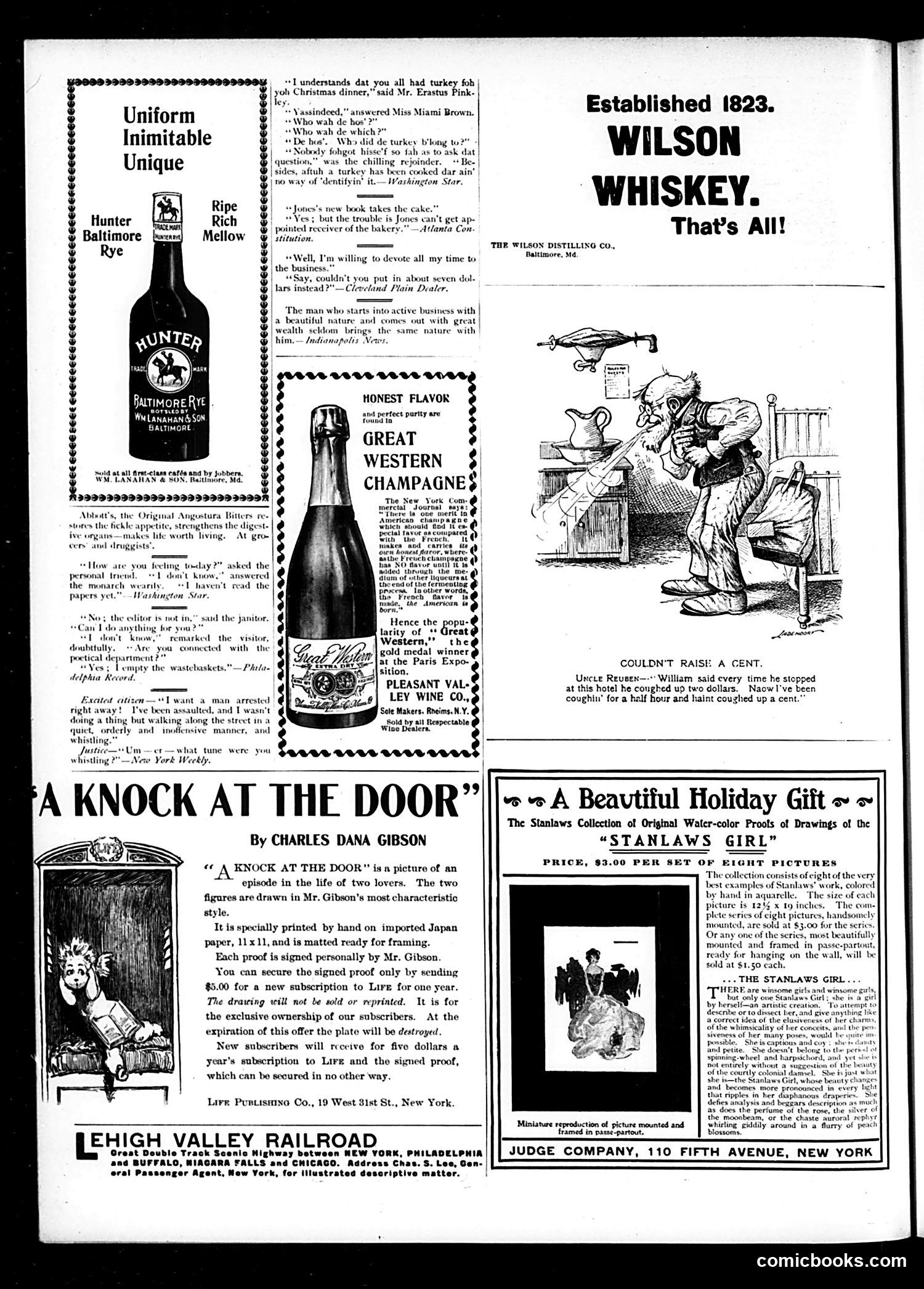 Judge — December 21, 1901 — page 12