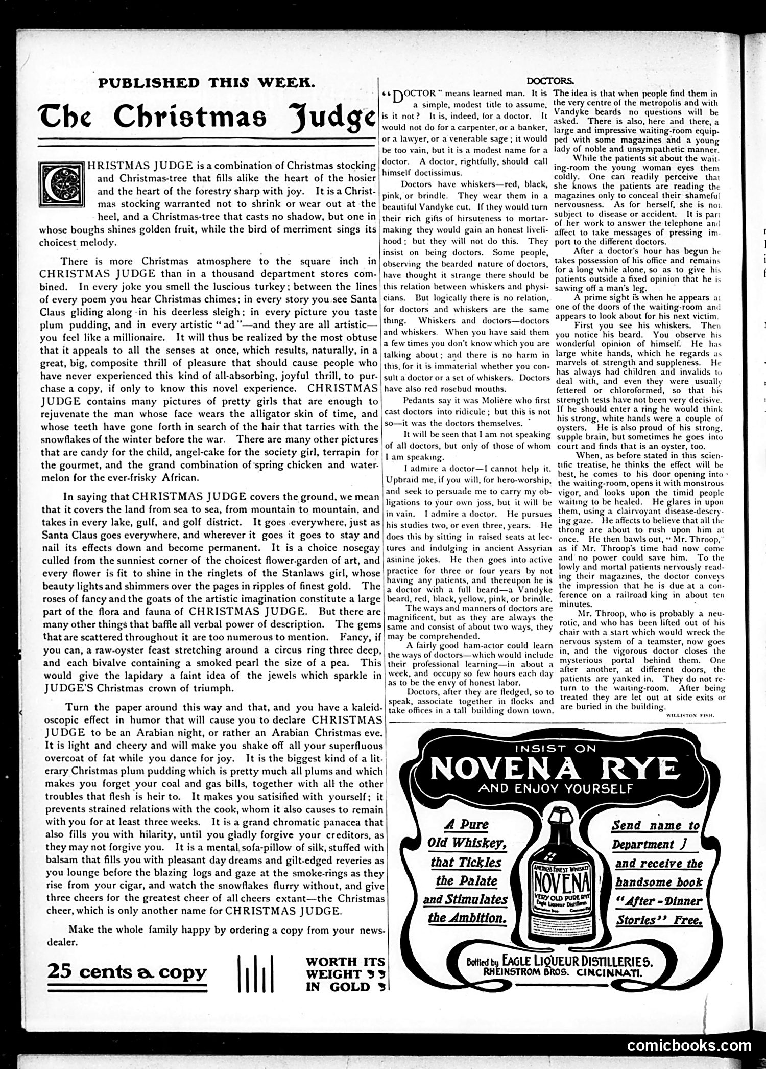 Judge — December 21, 1901 — page 14