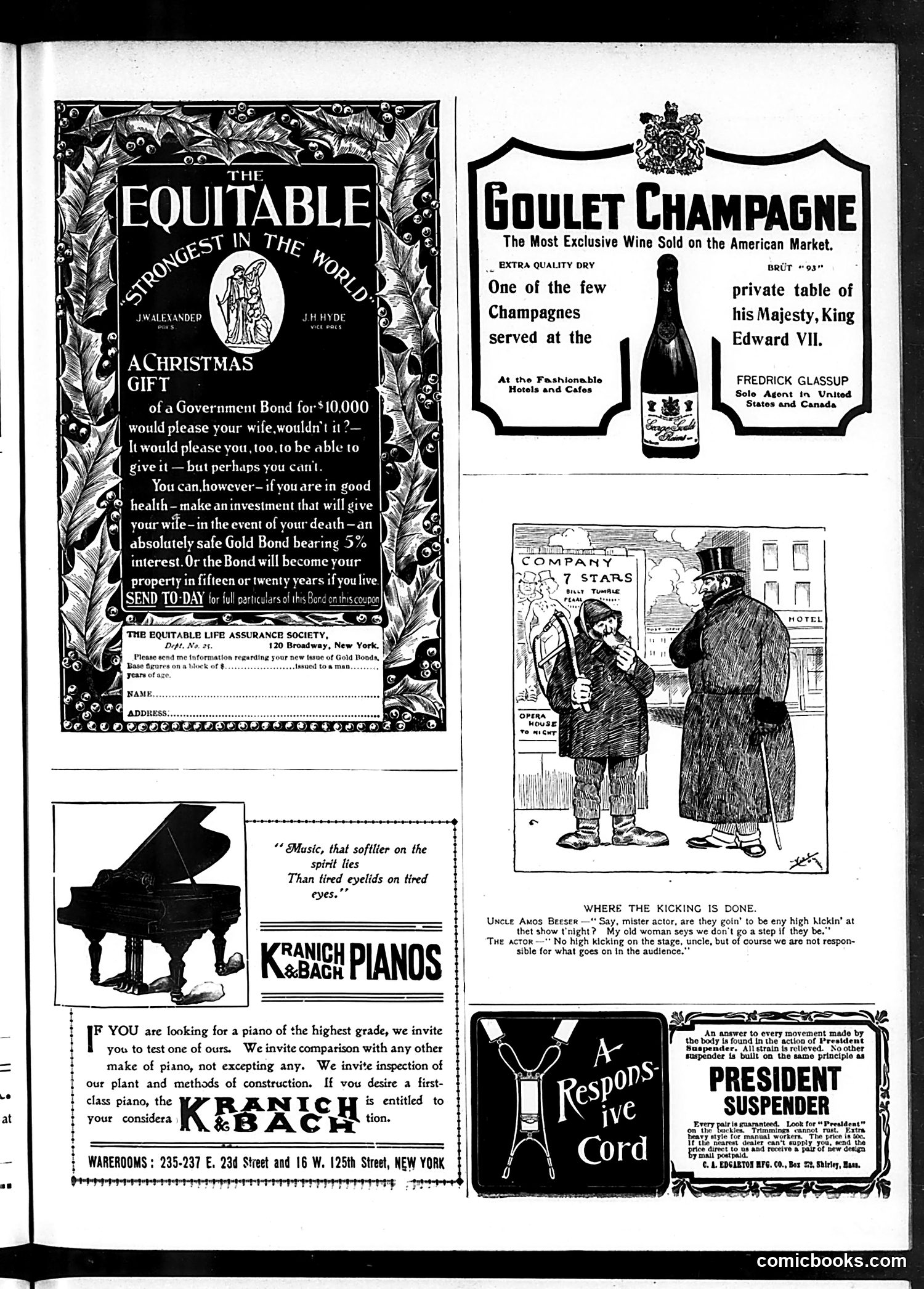 Judge — December 28, 1901 — page 5