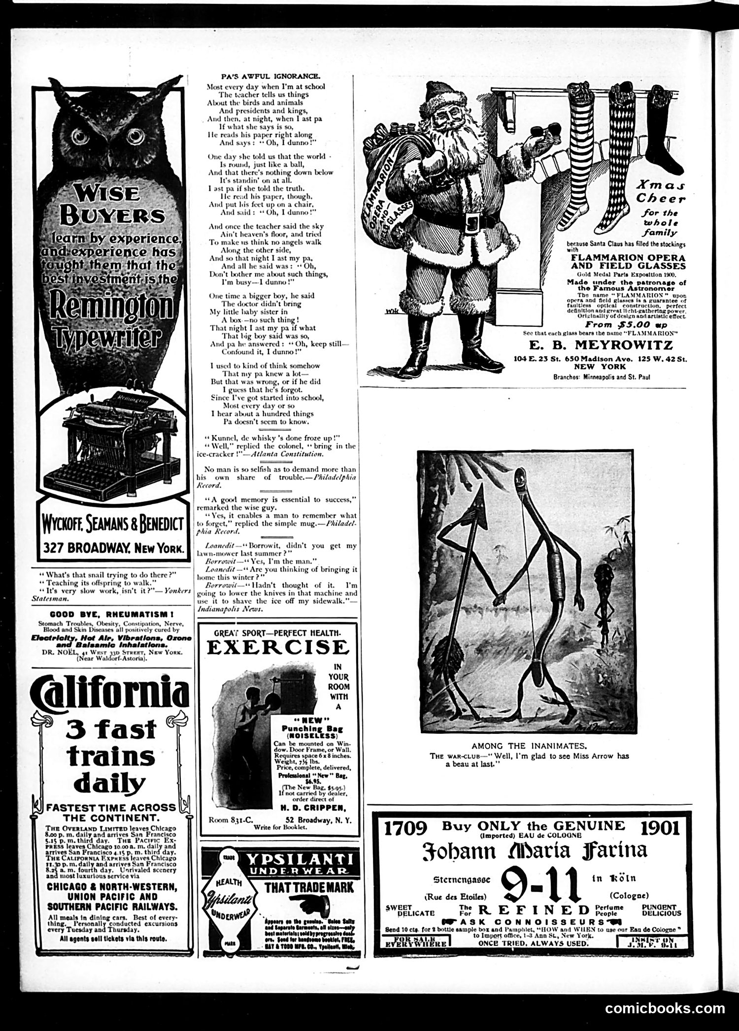 Judge — December 28, 1901 — page 6