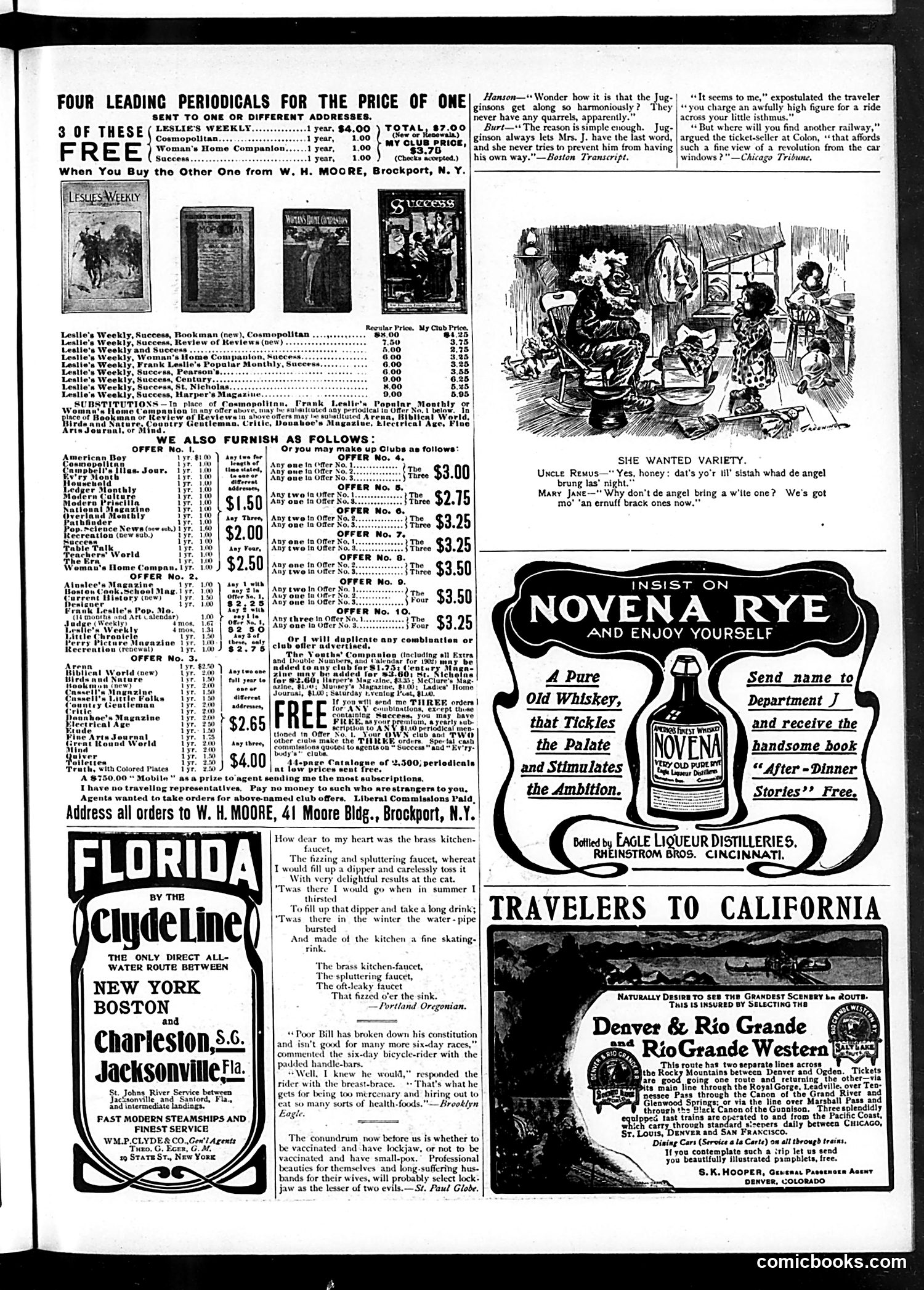 Judge — December 28, 1901 — page 7
