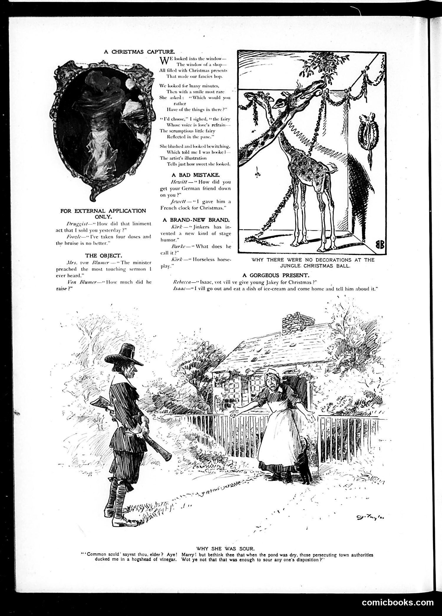 Judge — December 28, 1901 — page 10