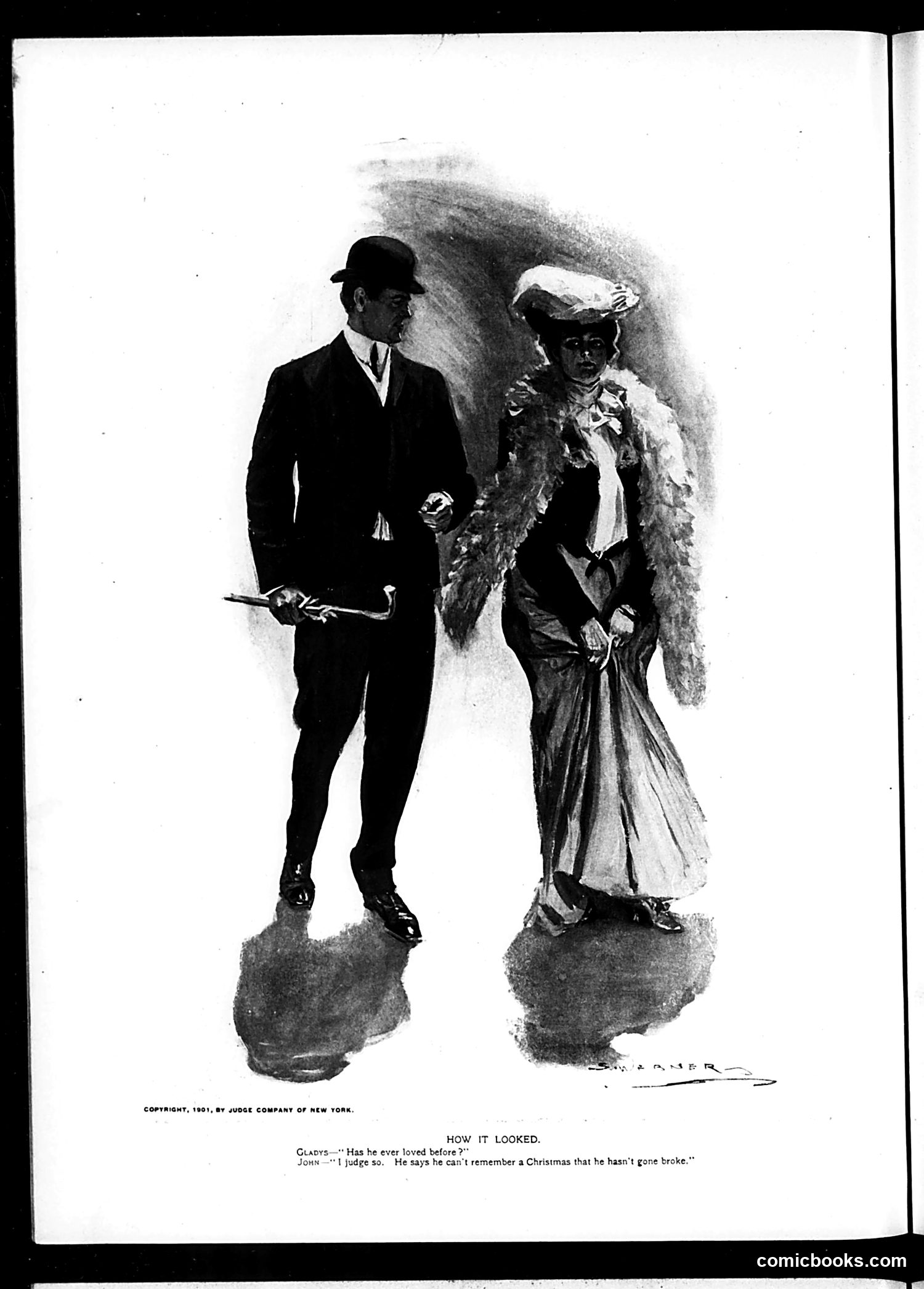 Judge — December 28, 1901 — page 12