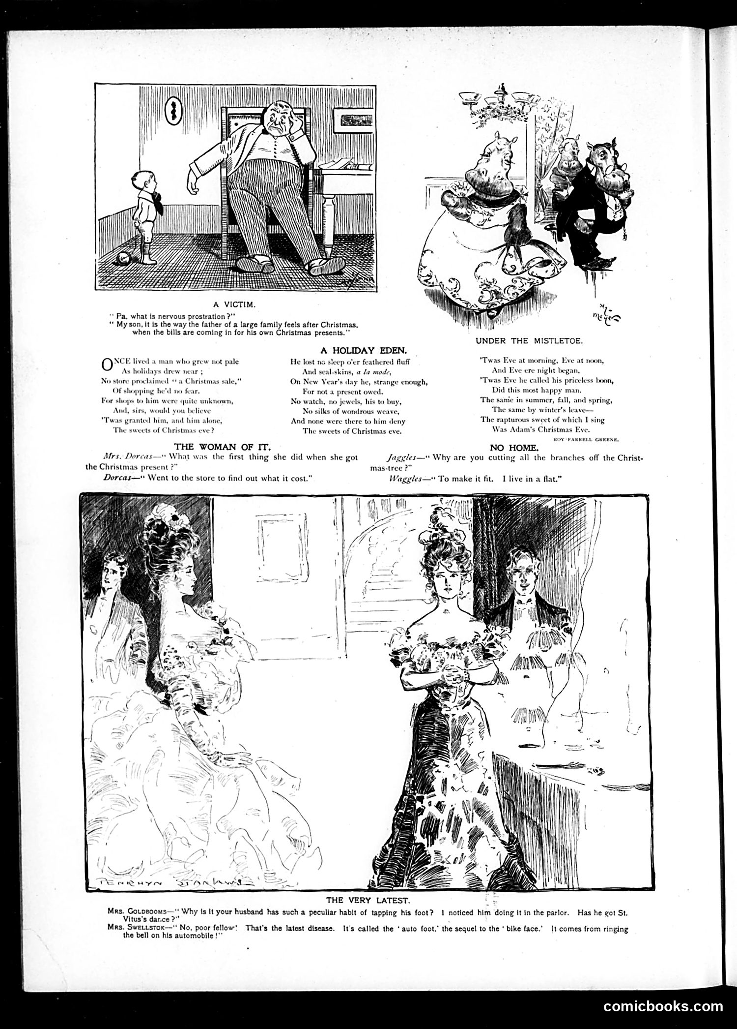 Judge — December 28, 1901 — page 14