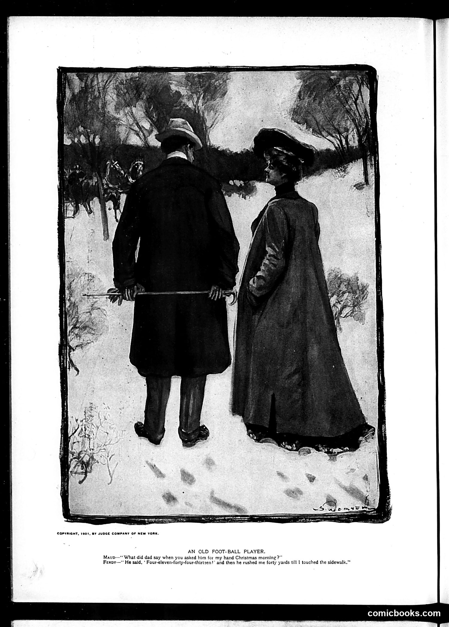 Judge — December 28, 1901 — page 18