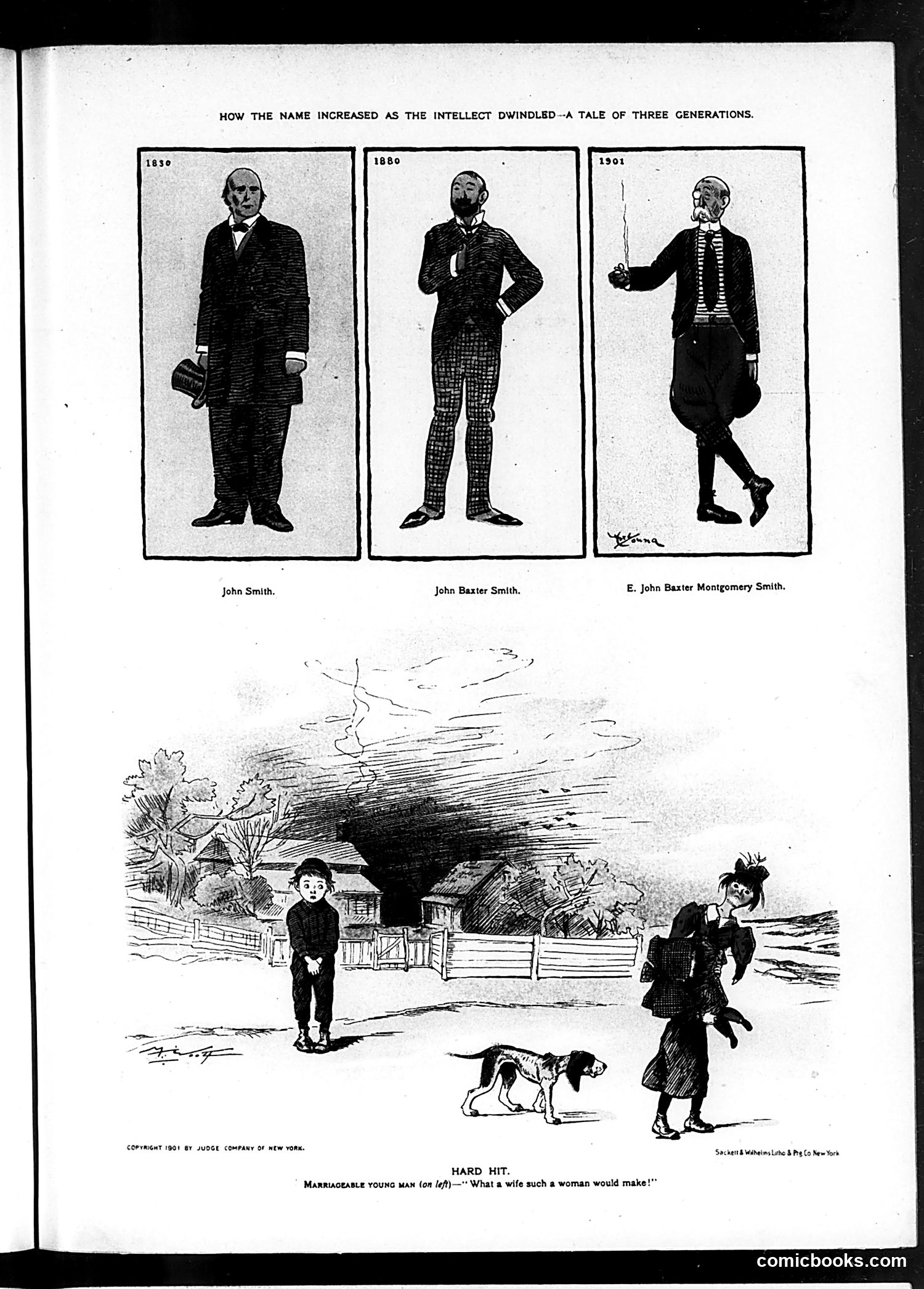 Judge — December 28, 1901 — page 19