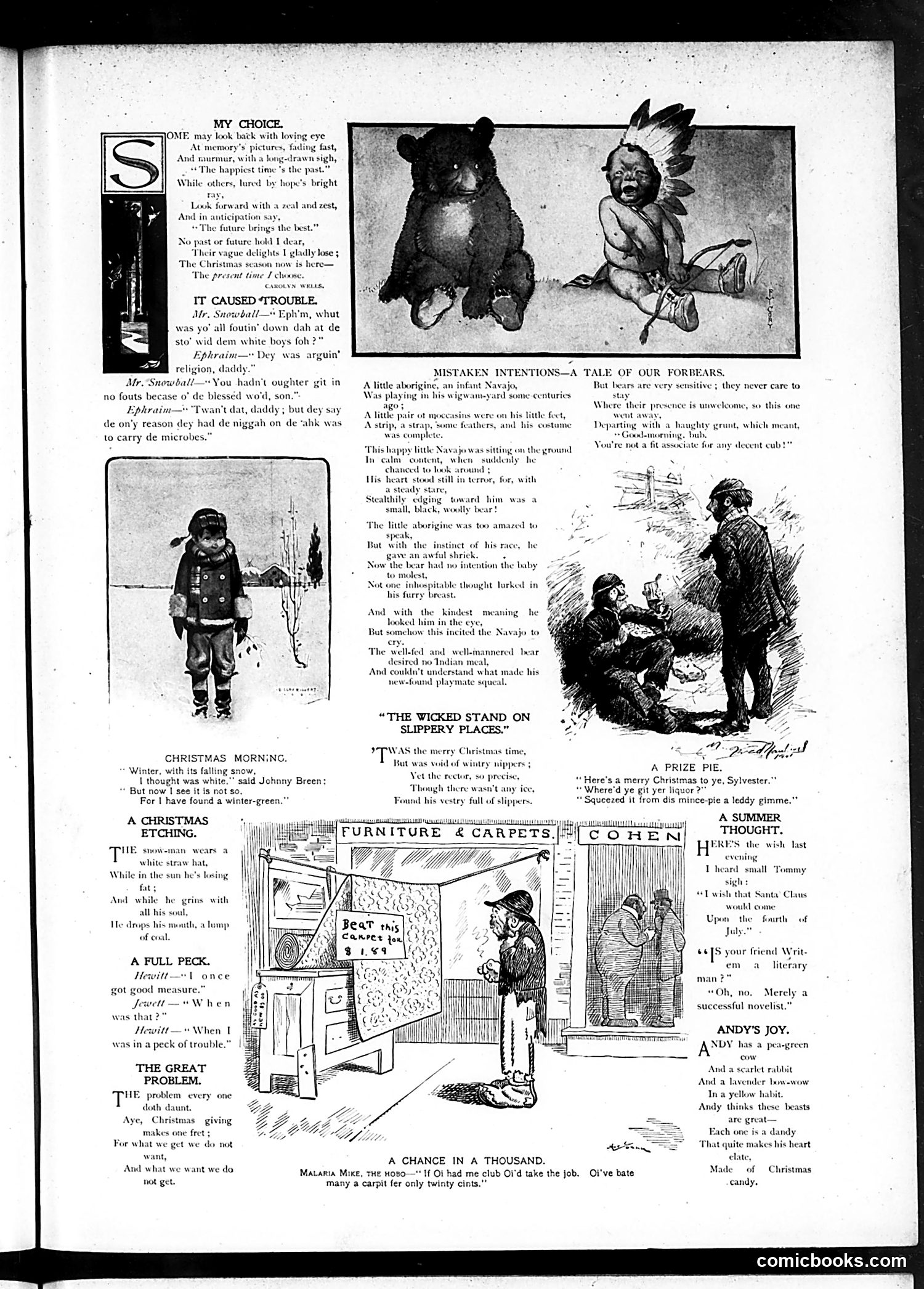 Judge — December 28, 1901 — page 25