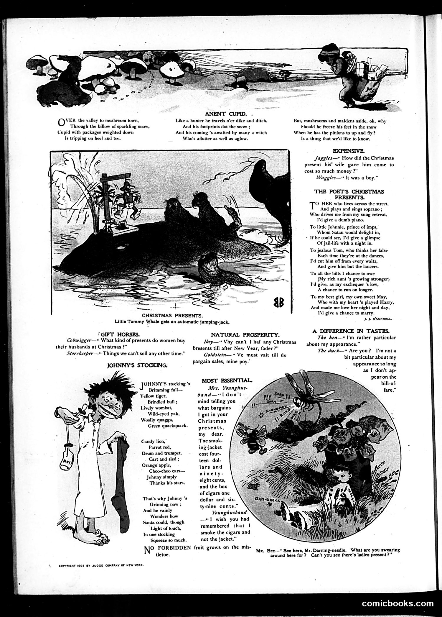 Judge — December 28, 1901 — page 28