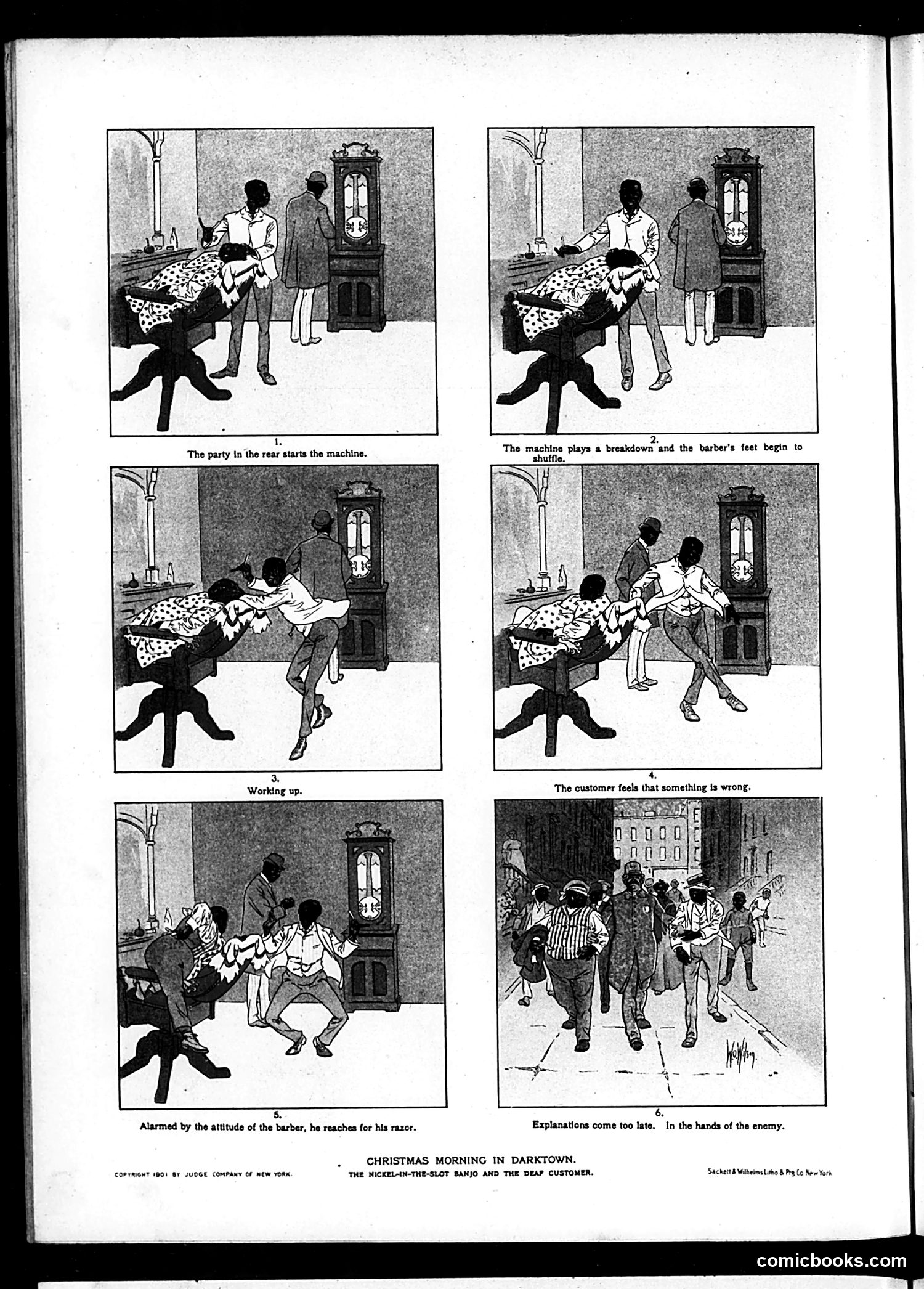Judge — December 28, 1901 — page 30