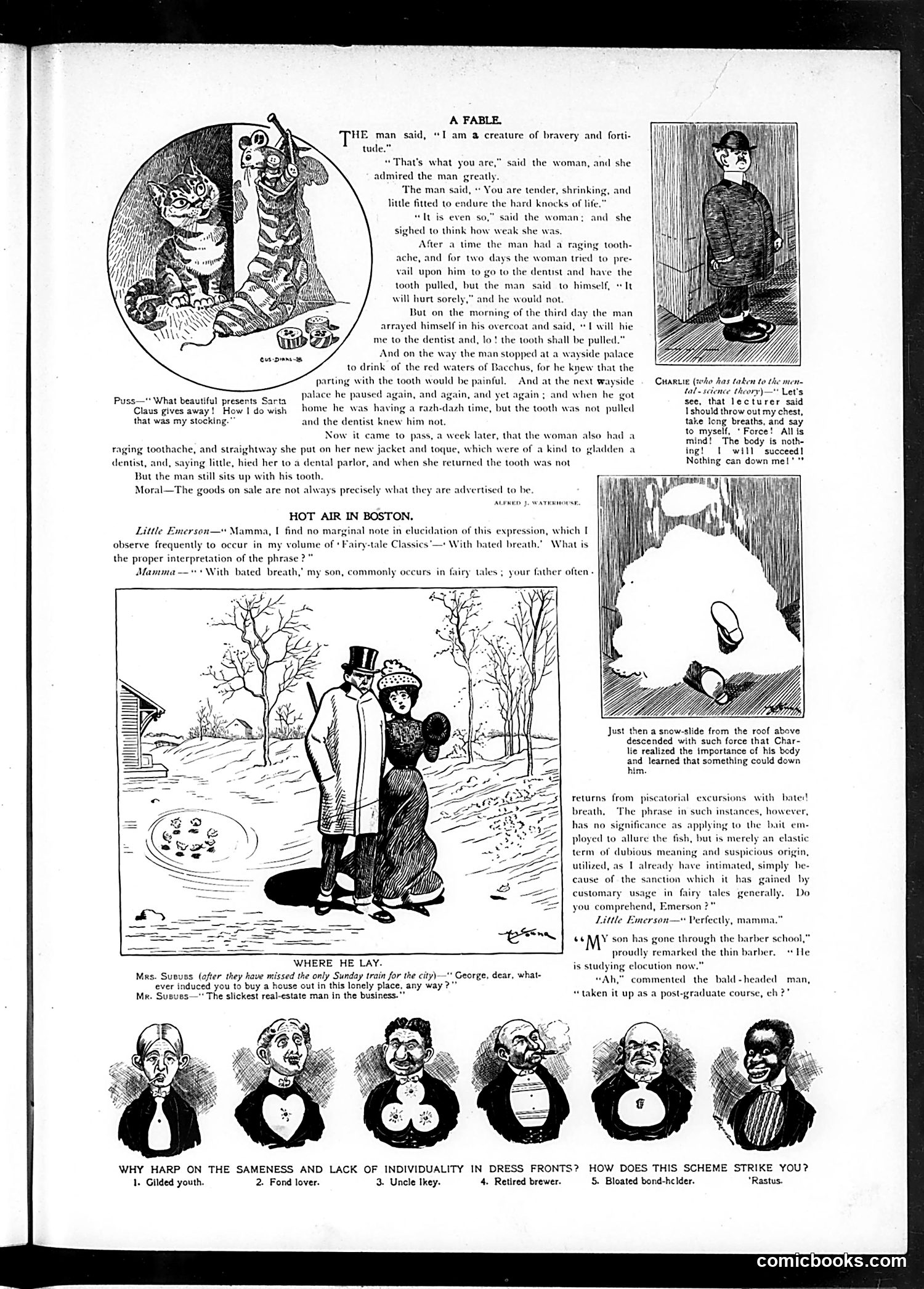Judge — December 28, 1901 — page 31
