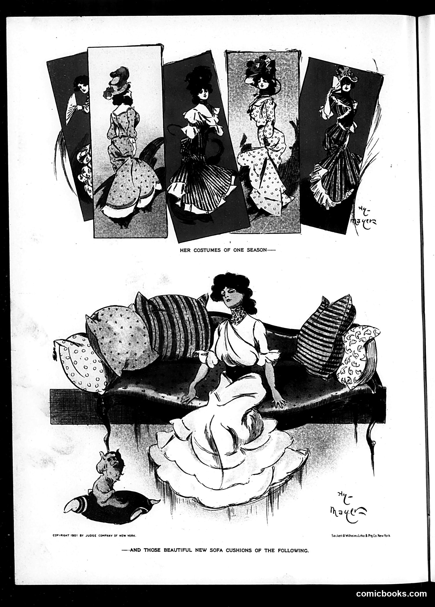 Judge — December 28, 1901 — page 32