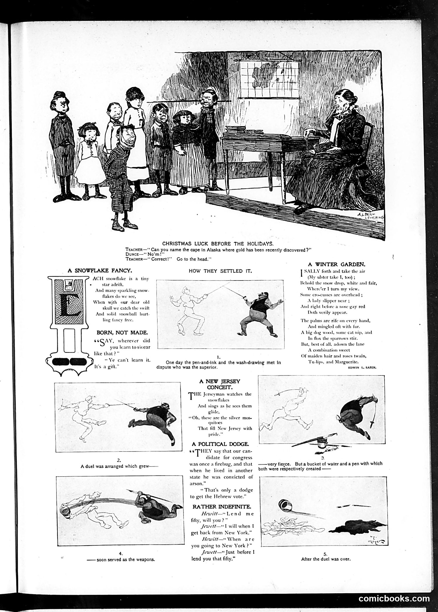 Judge — December 28, 1901 — page 35