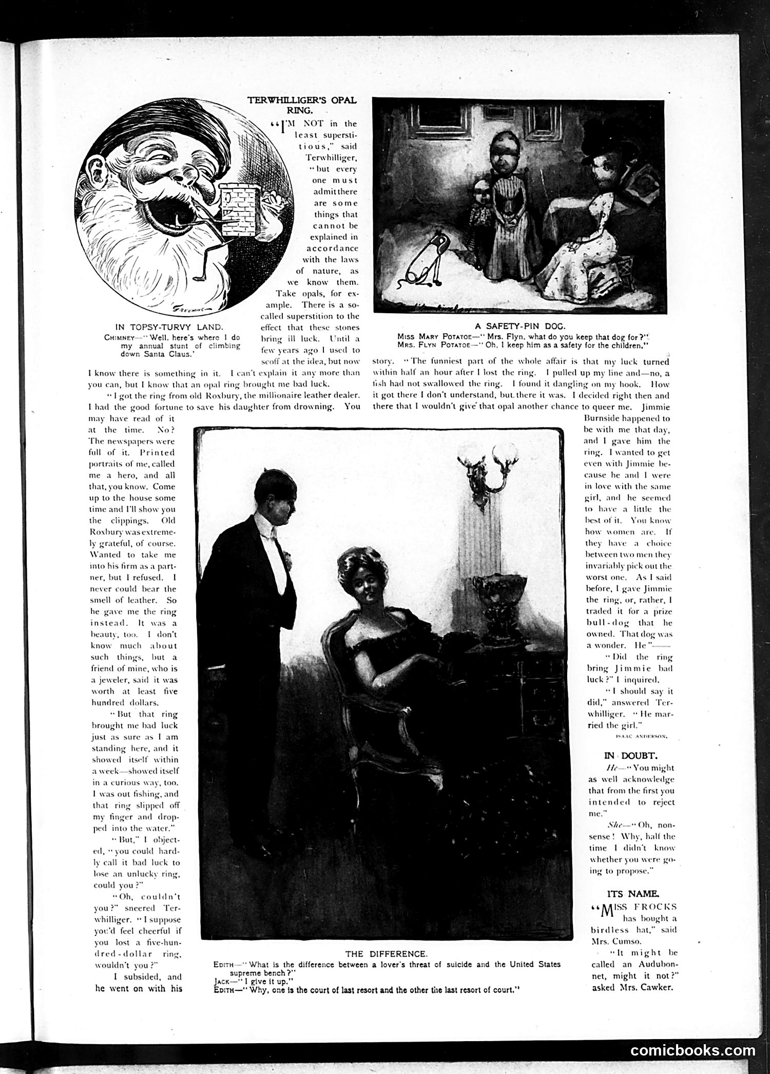 Judge — December 28, 1901 — page 39