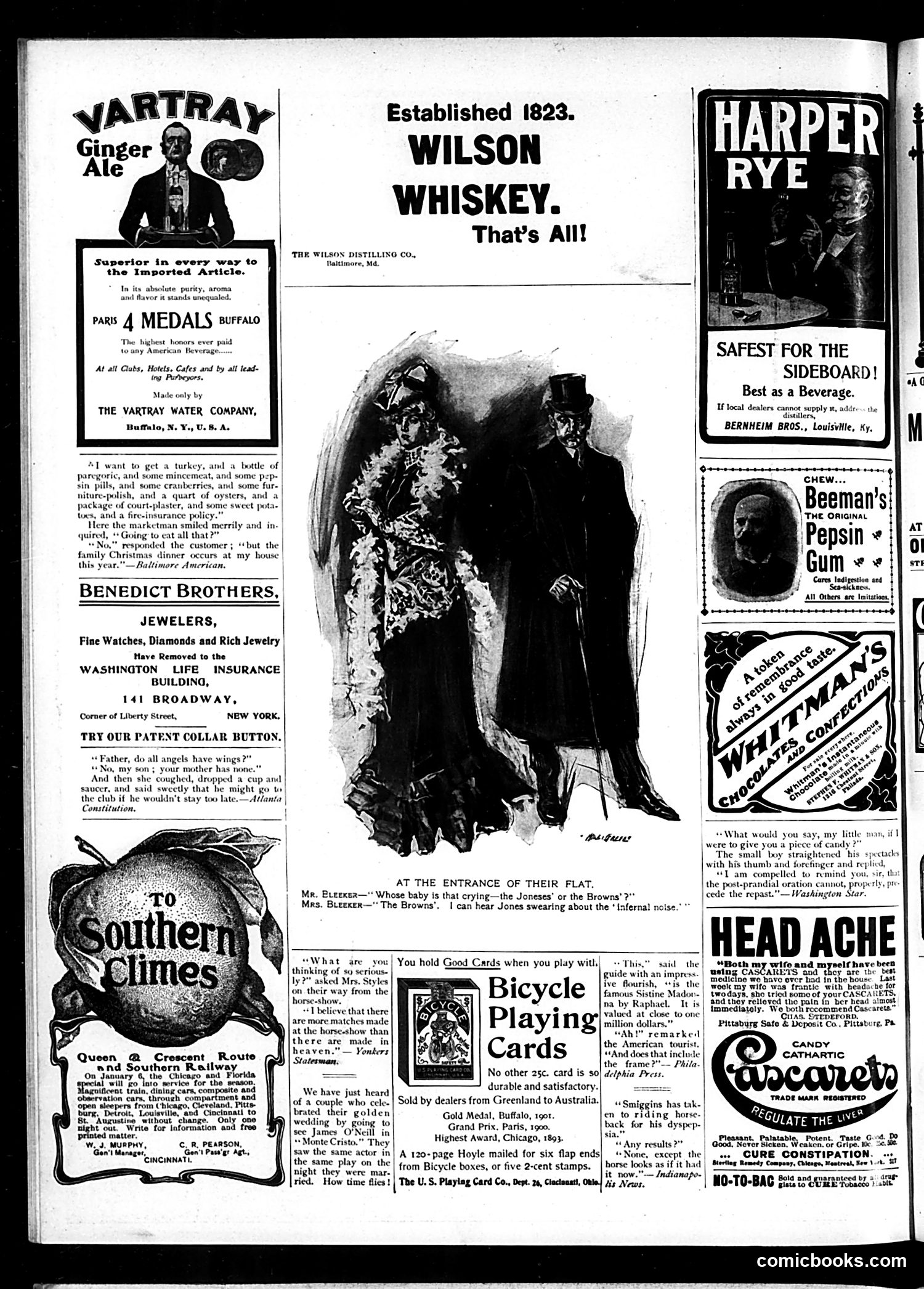 Judge — December 28, 1901 — page 42
