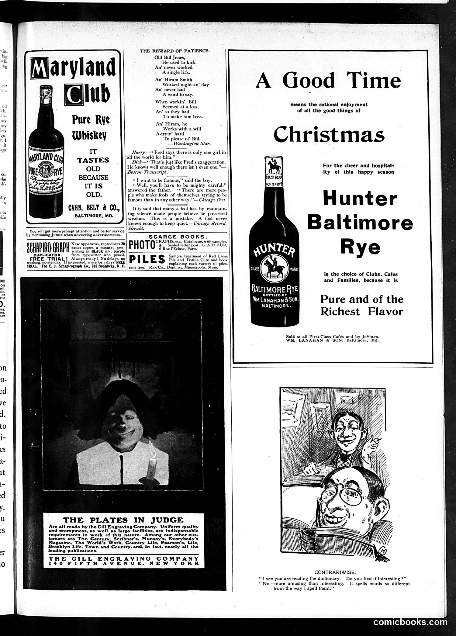 Judge — December 28, 1901 — page 45