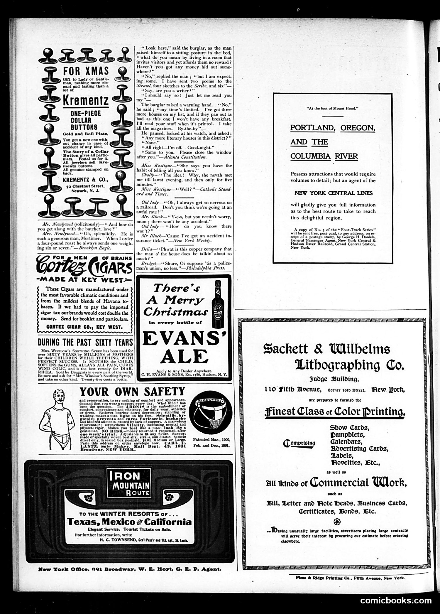 Judge — December 28, 1901 — page 46