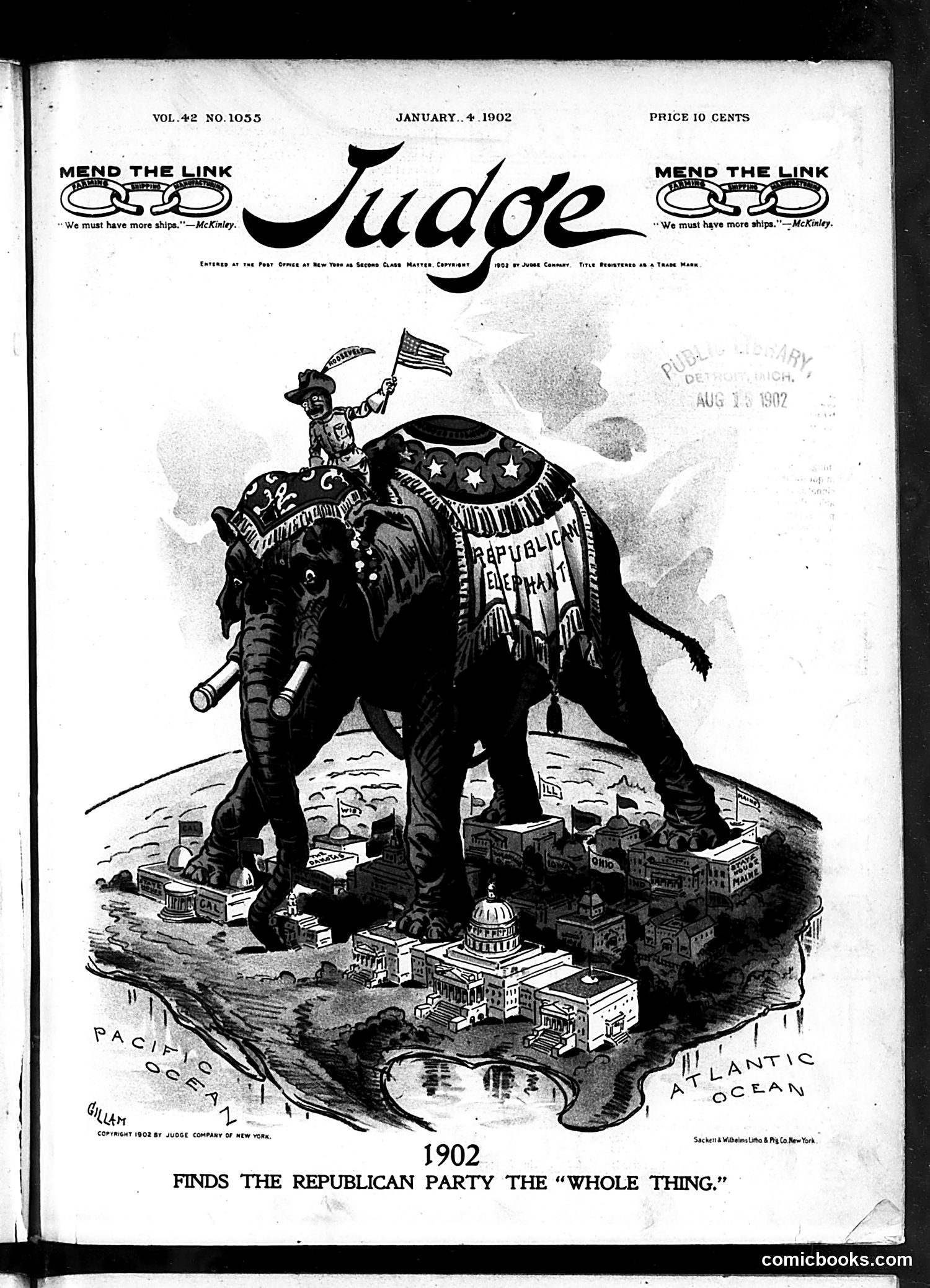 Judge — January 4, 1902 — page 3
