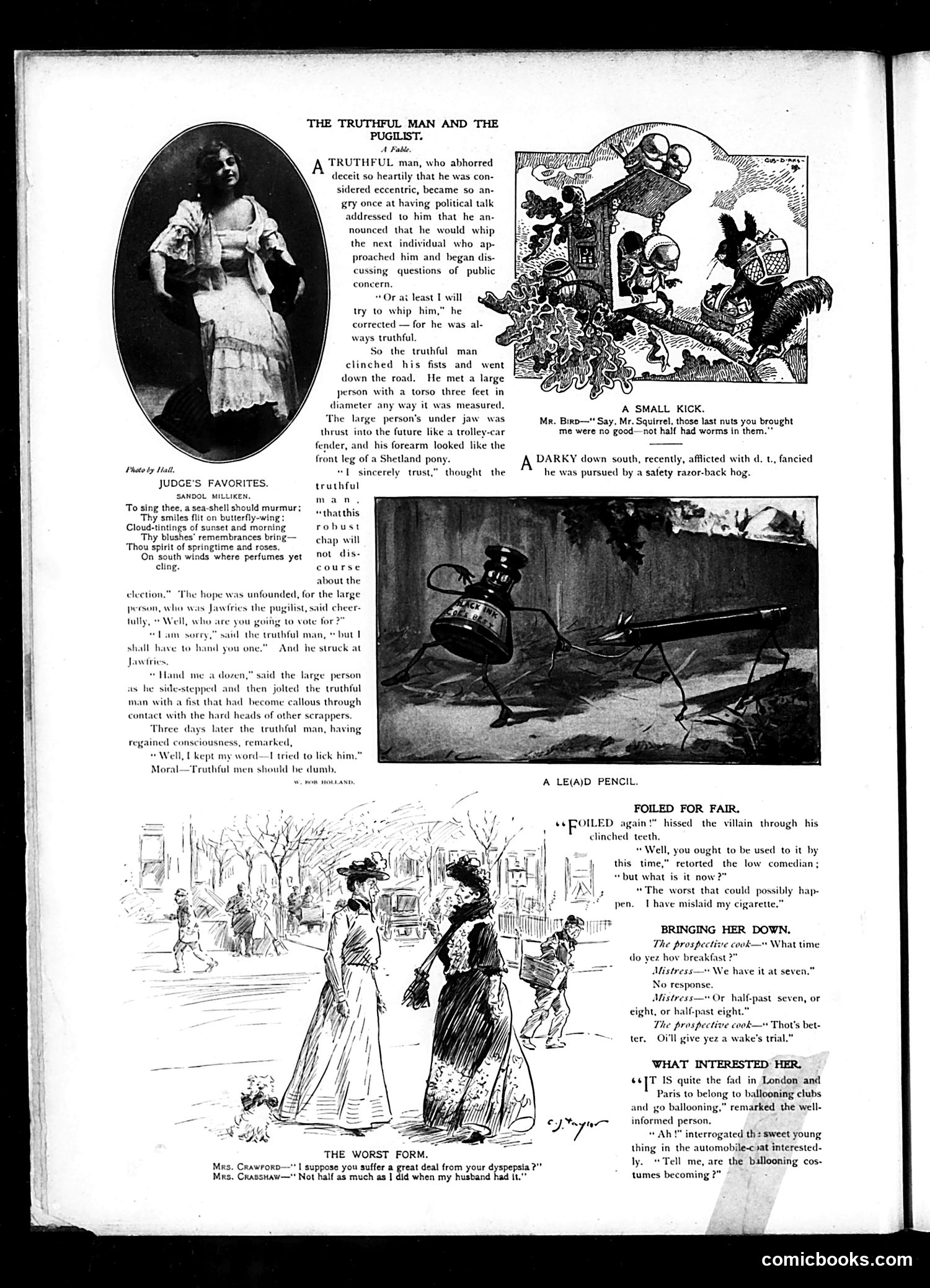 Judge — January 4, 1902 — page 6