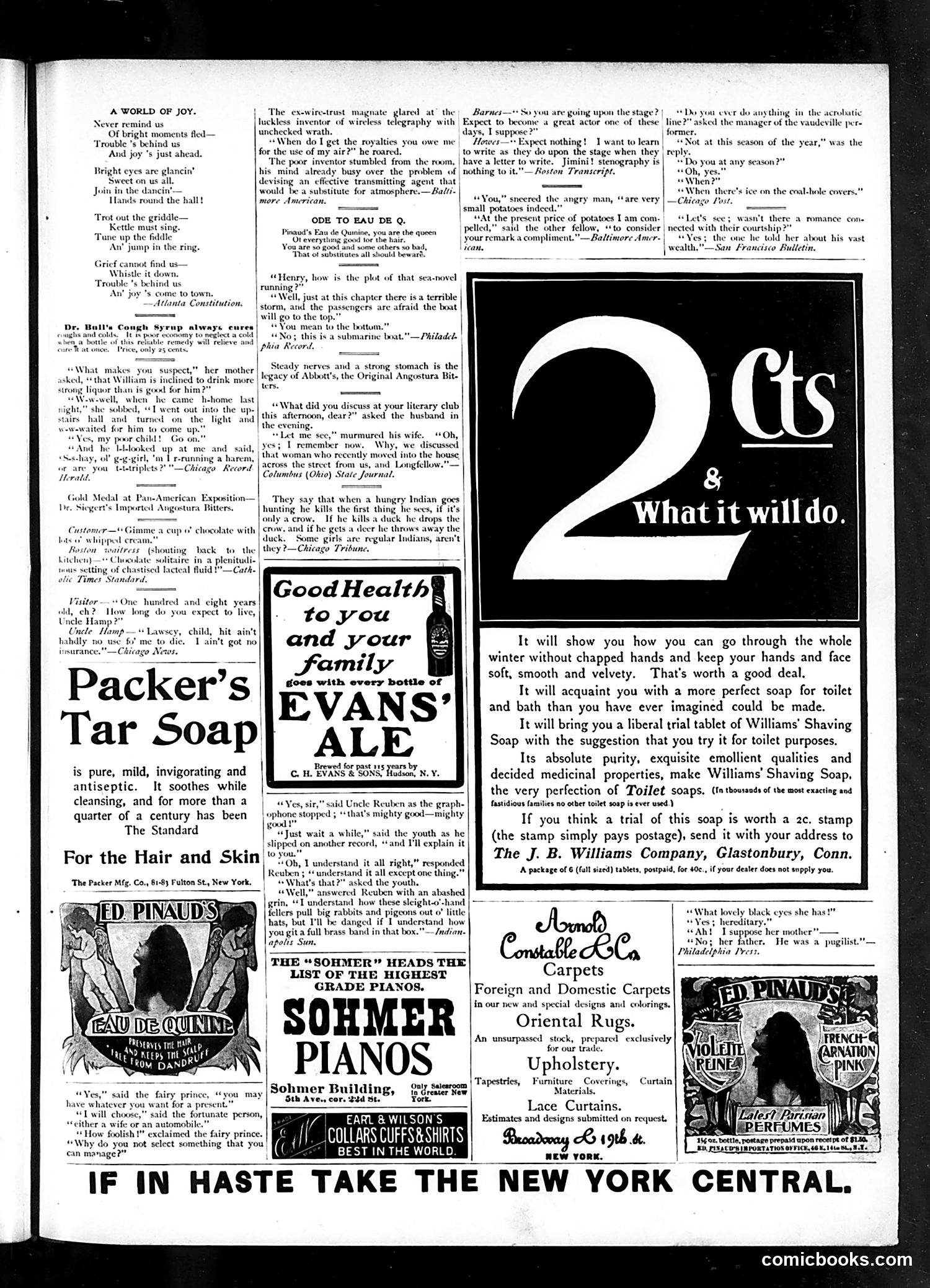 Judge — January 4, 1902 — page 13