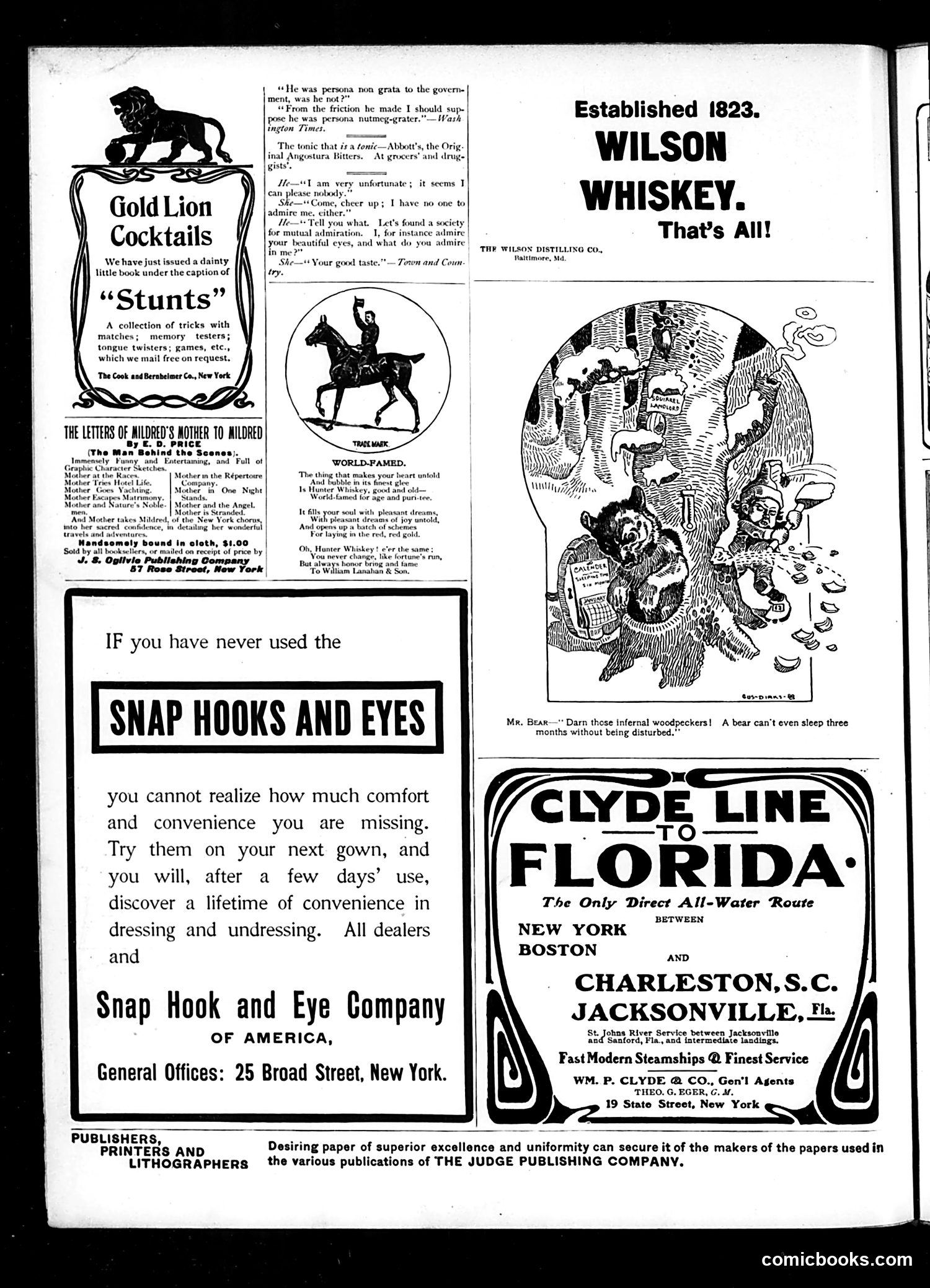 Judge — January 4, 1902 — page 14