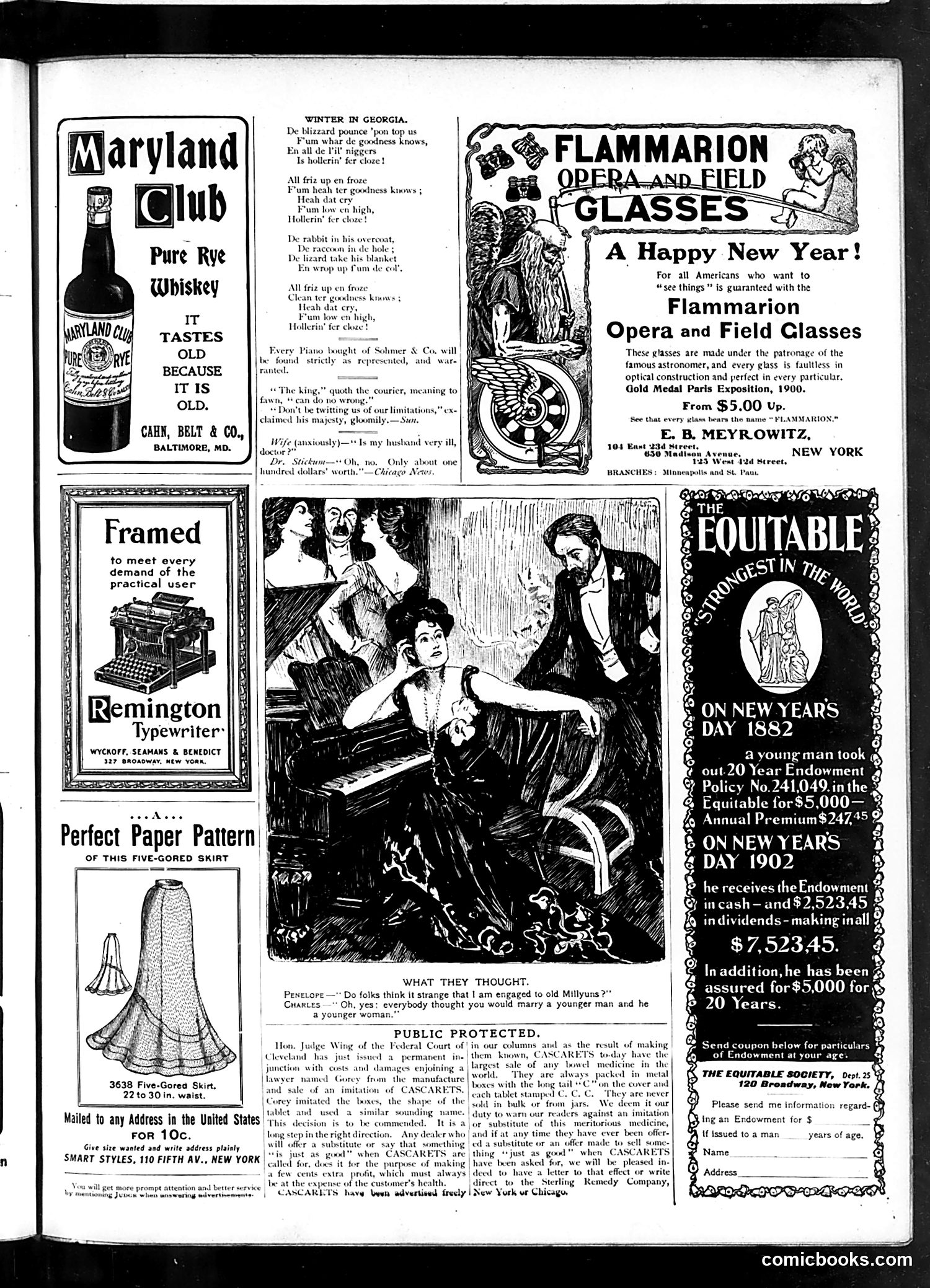 Judge — January 4, 1902 — page 15