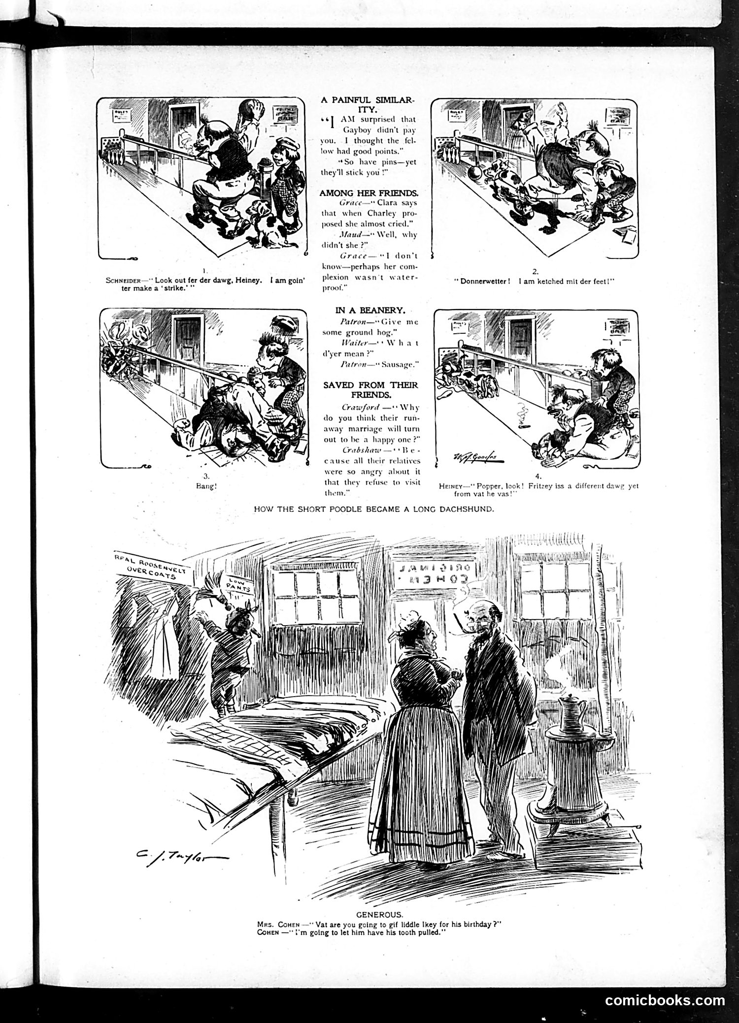 Judge — January 11, 1902 — page 5