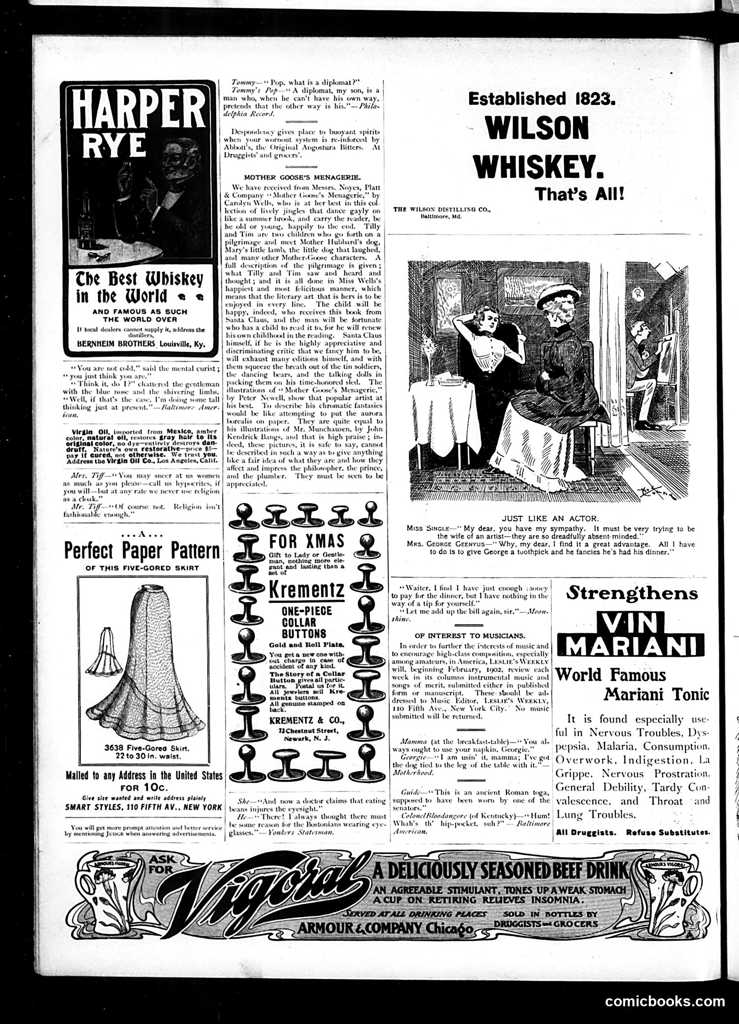 Judge — January 11, 1902 — page 12