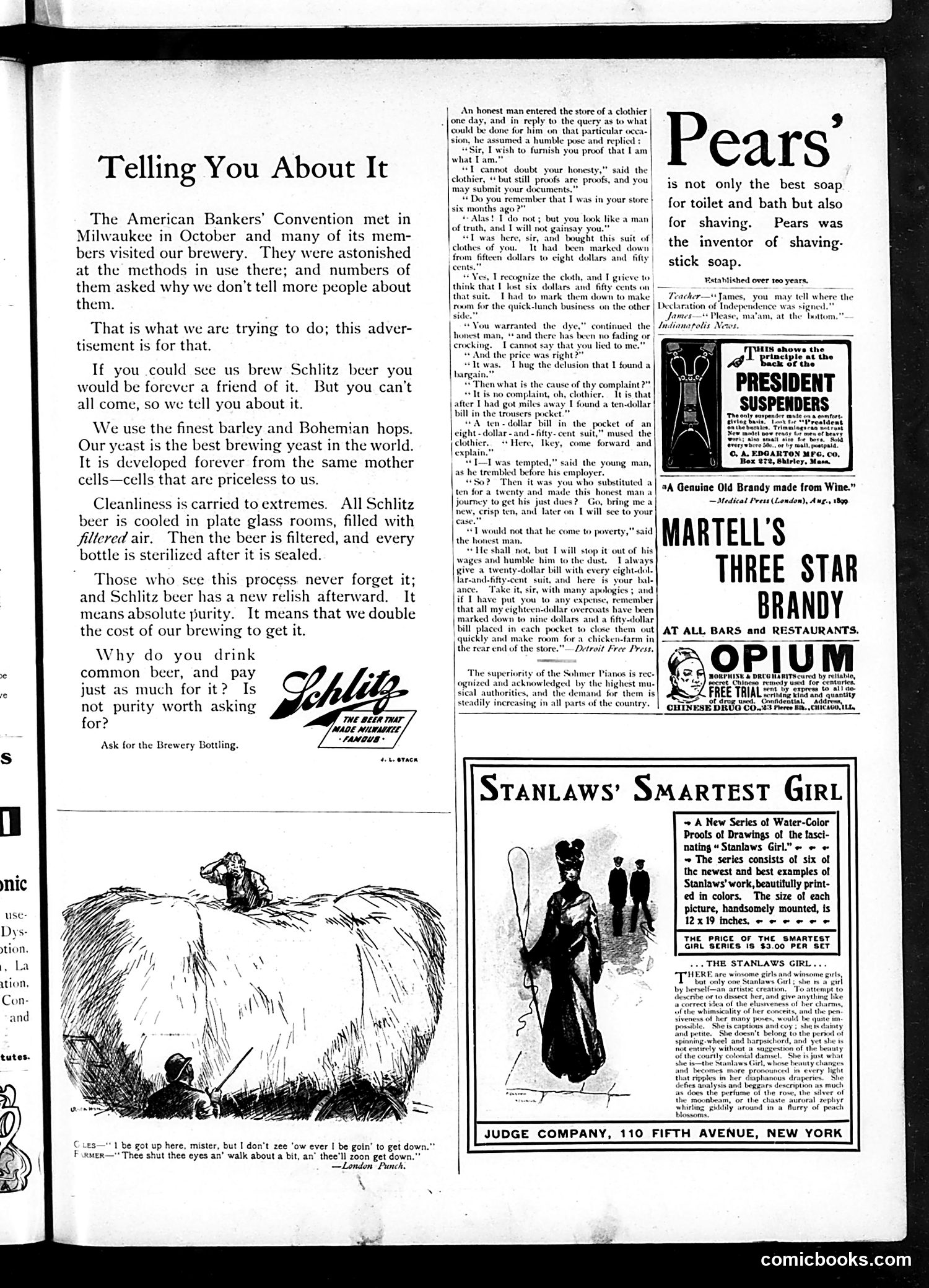 Judge — January 11, 1902 — page 13