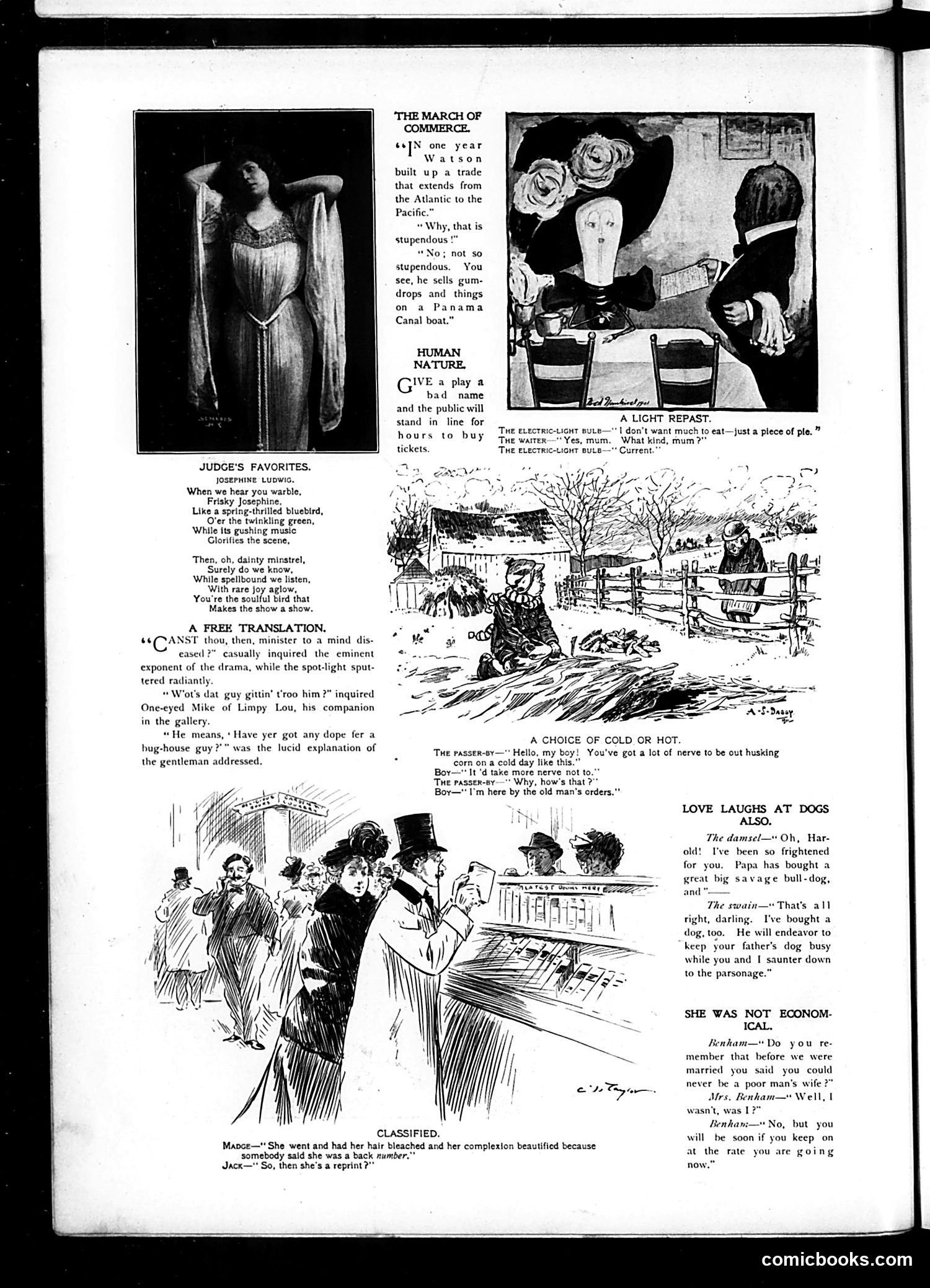 Judge — January 18, 1902 — page 4