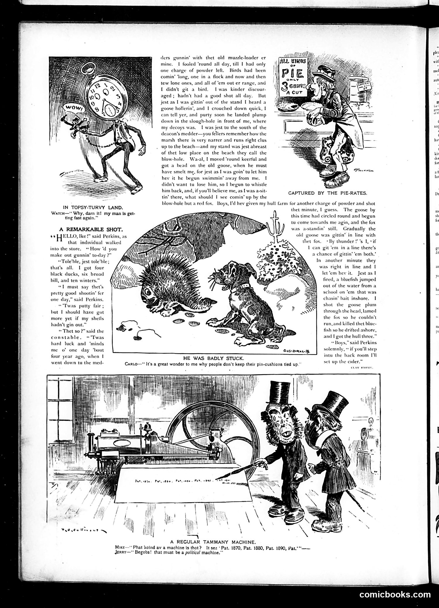 Judge — January 18, 1902 — page 10