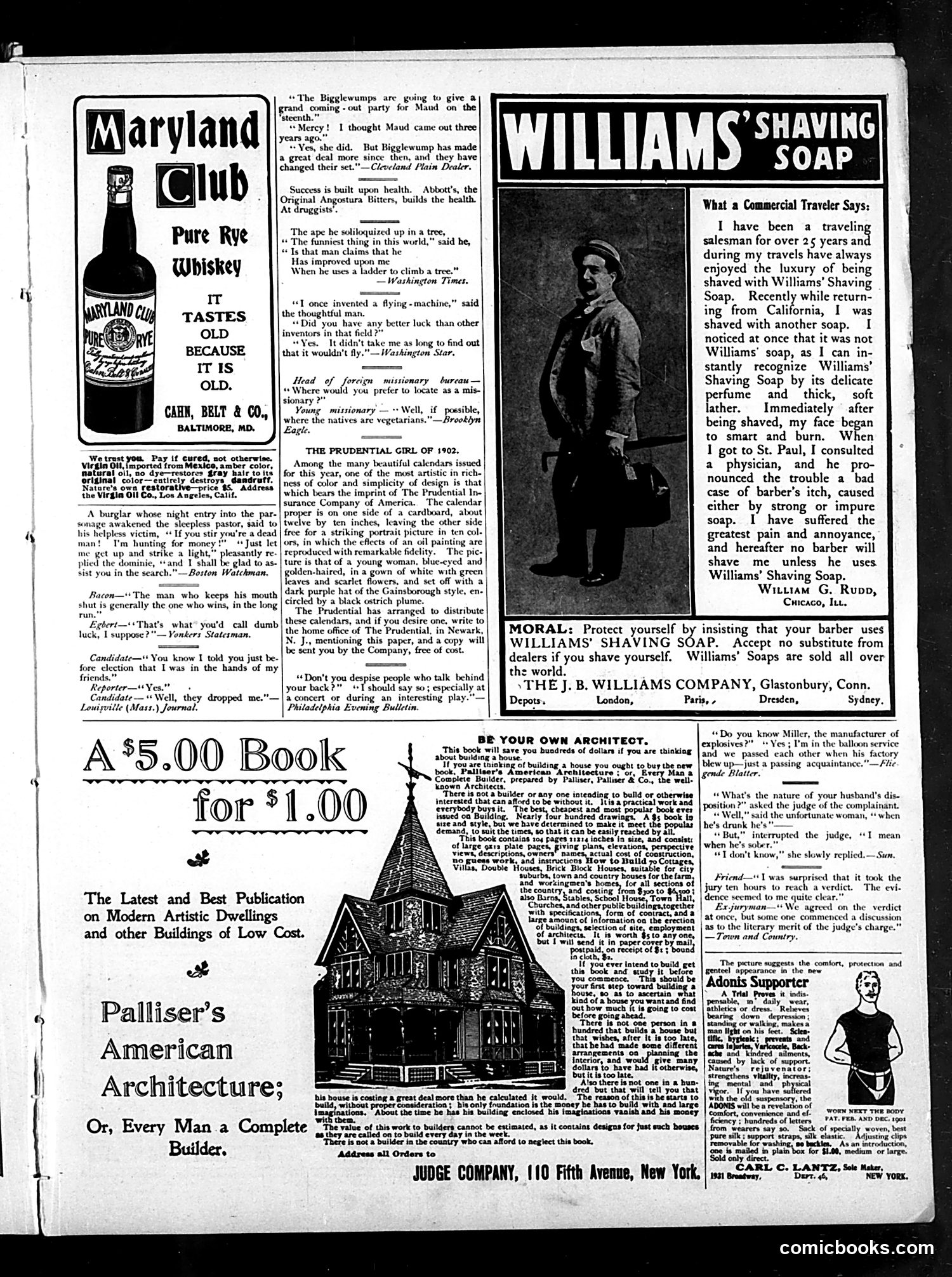 Judge — January 18, 1902 — page 13