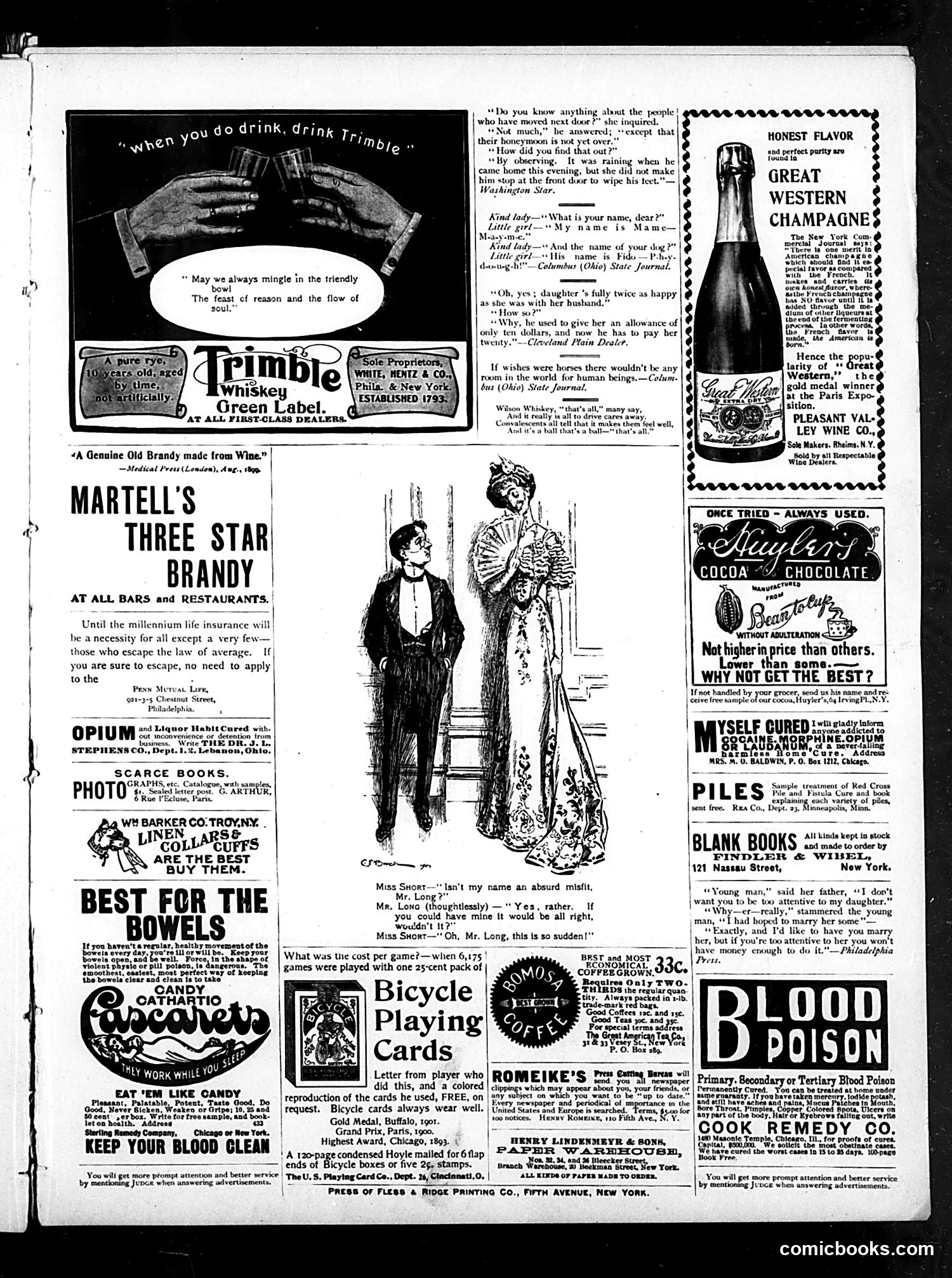 Judge — January 18, 1902 — page 15