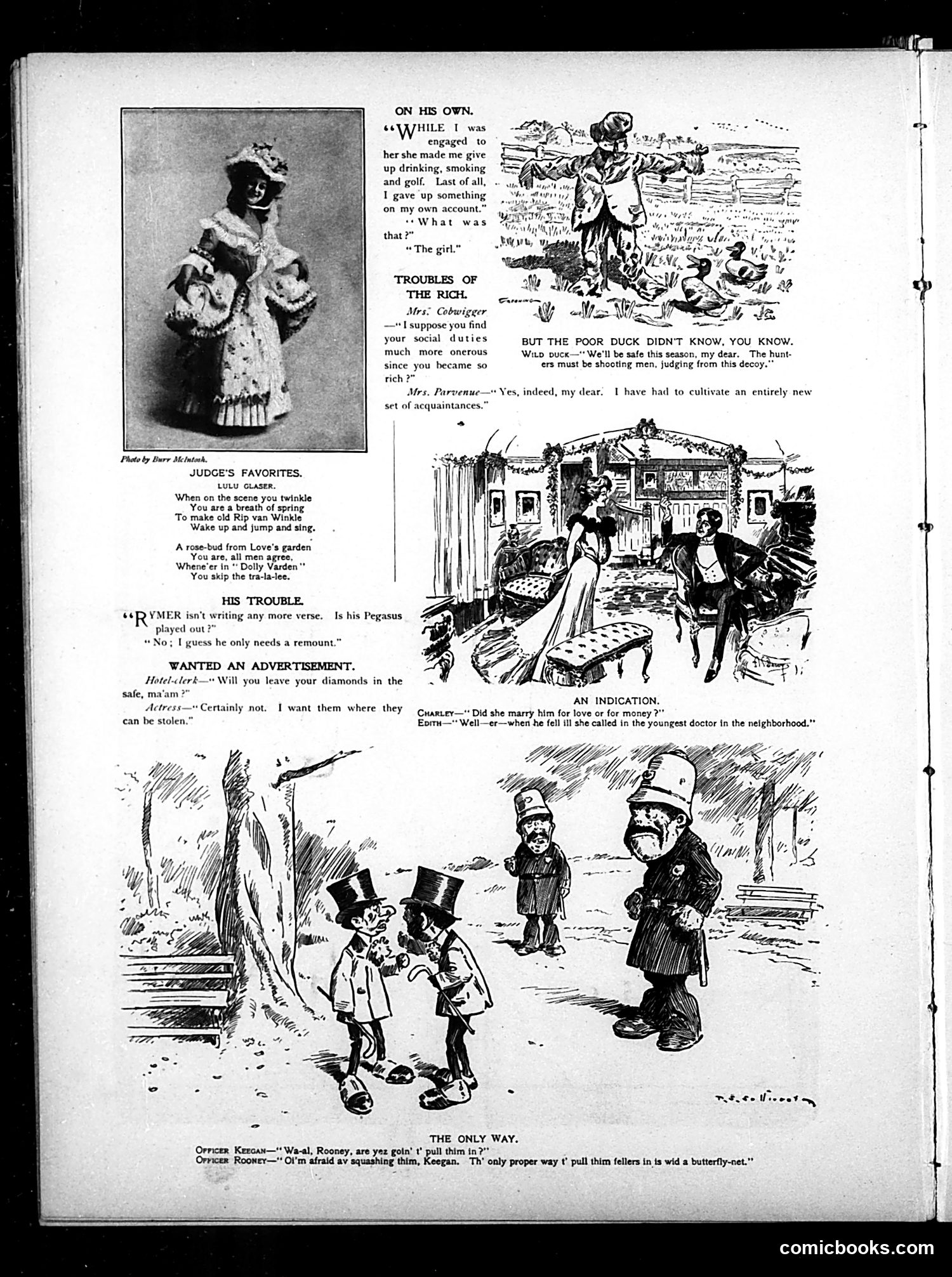 Judge — January 25, 1902 — page 4