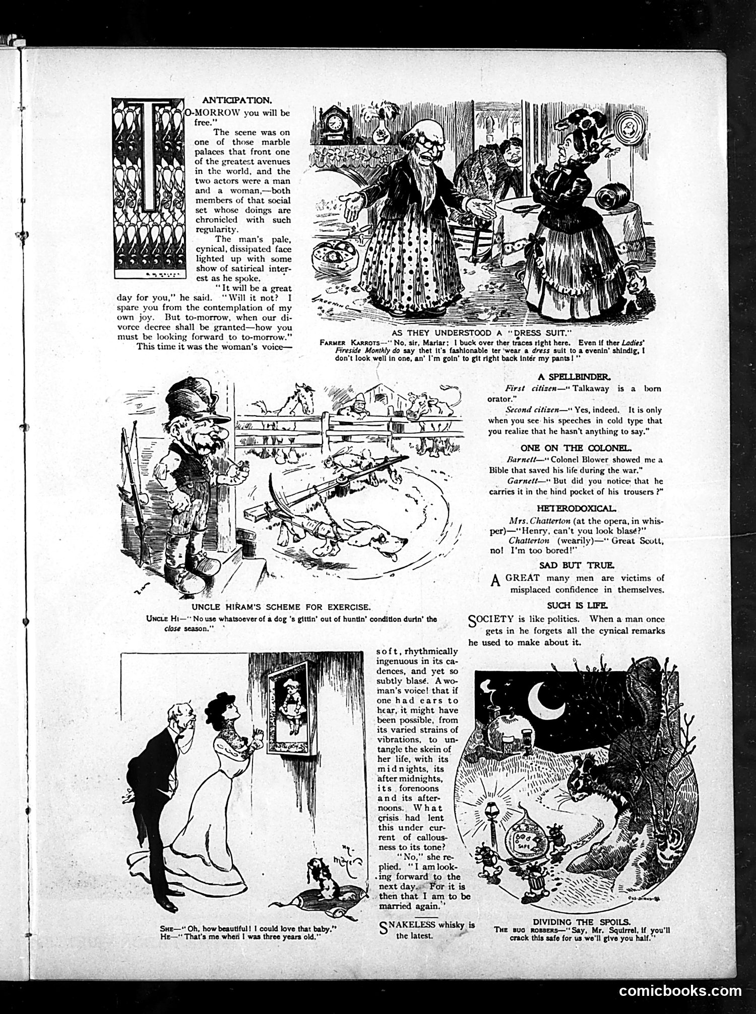 Judge — January 25, 1902 — page 7