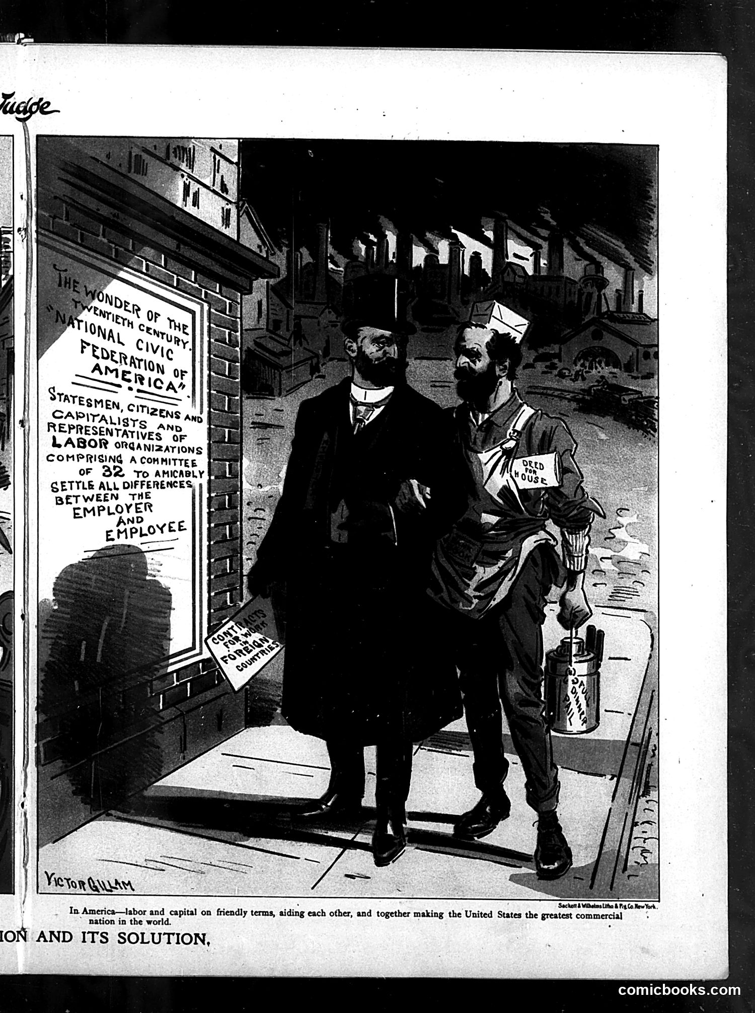 Judge — January 25, 1902 — page 9