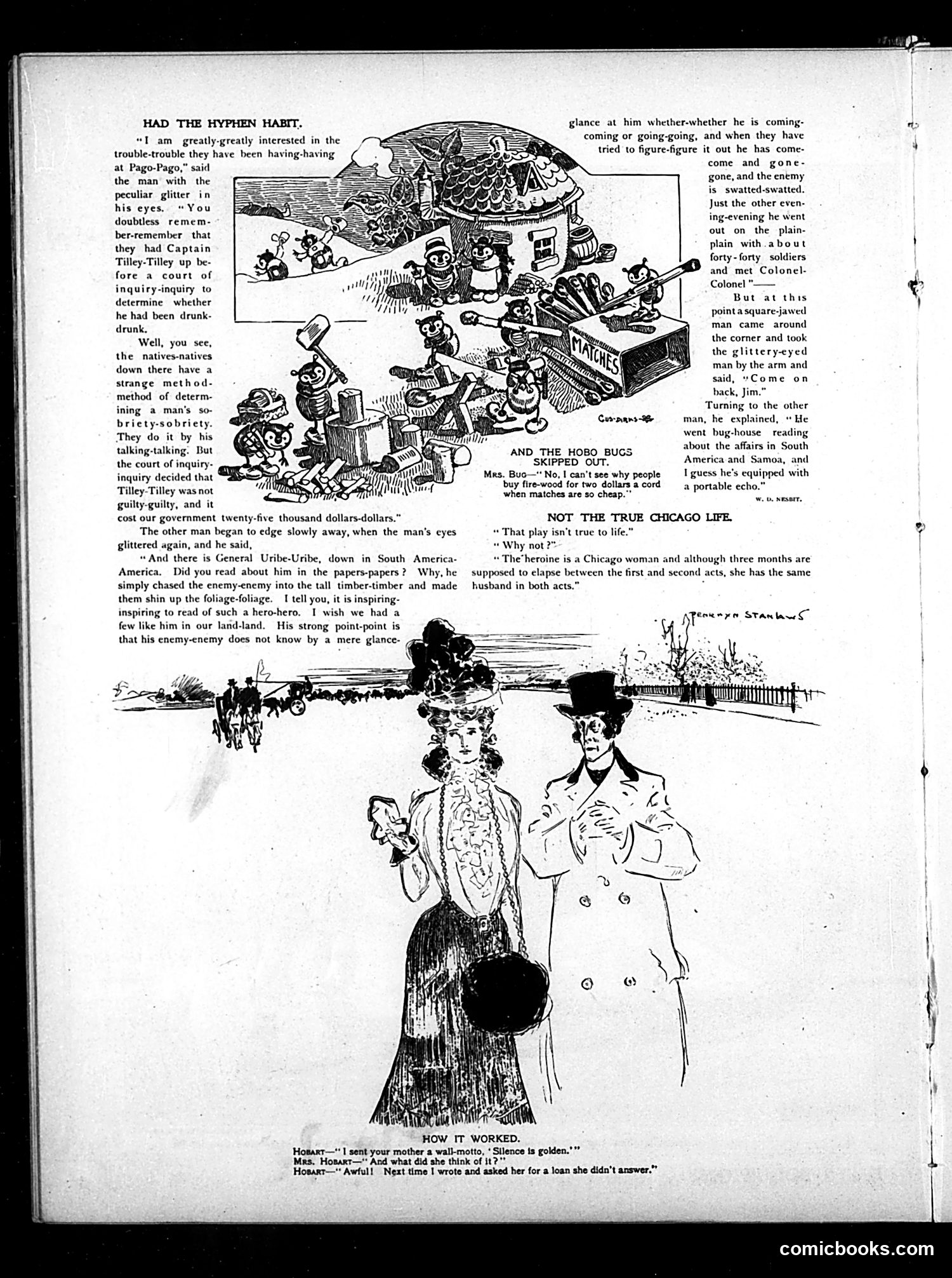 Judge — January 25, 1902 — page 10