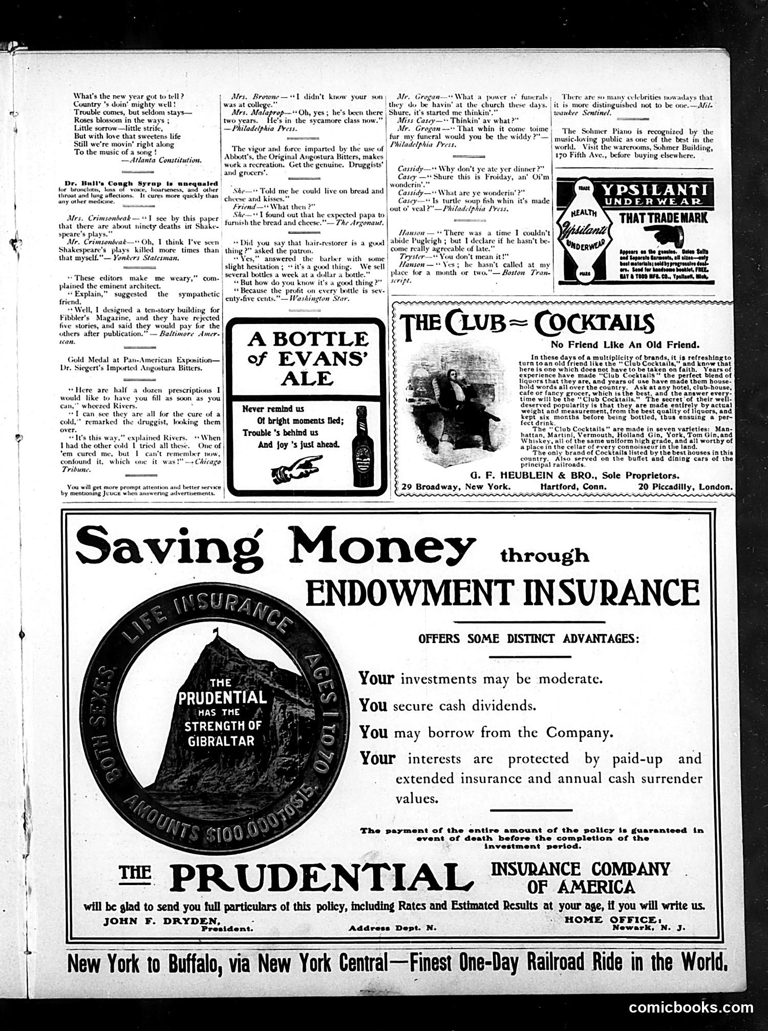 Judge — January 25, 1902 — page 11