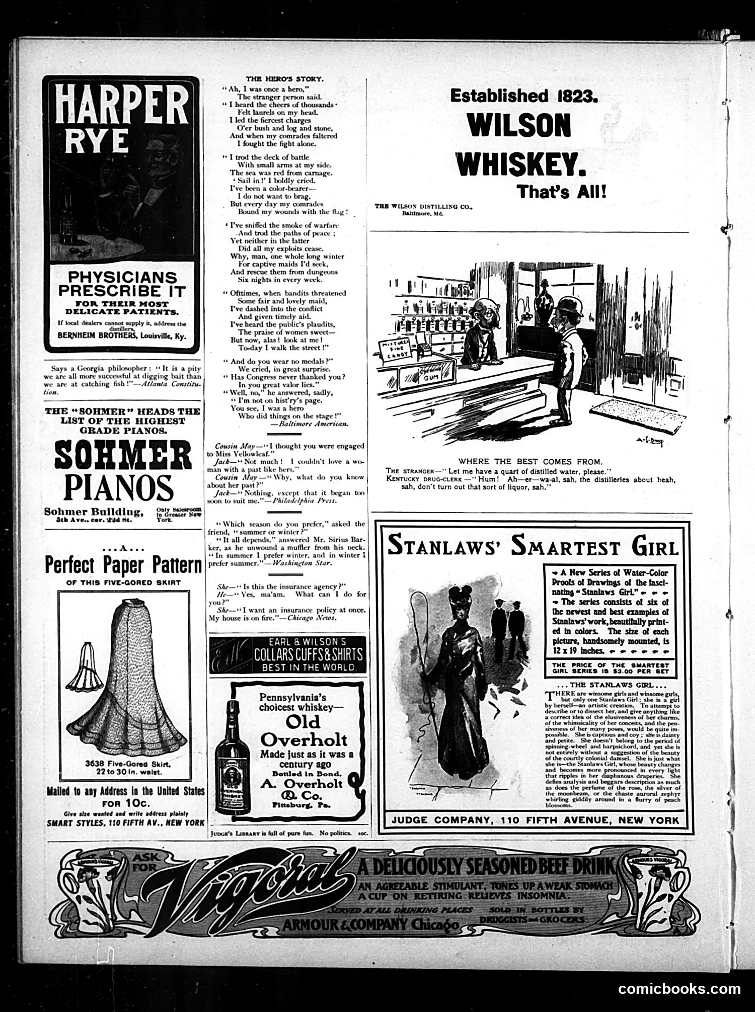 Judge — January 25, 1902 — page 12