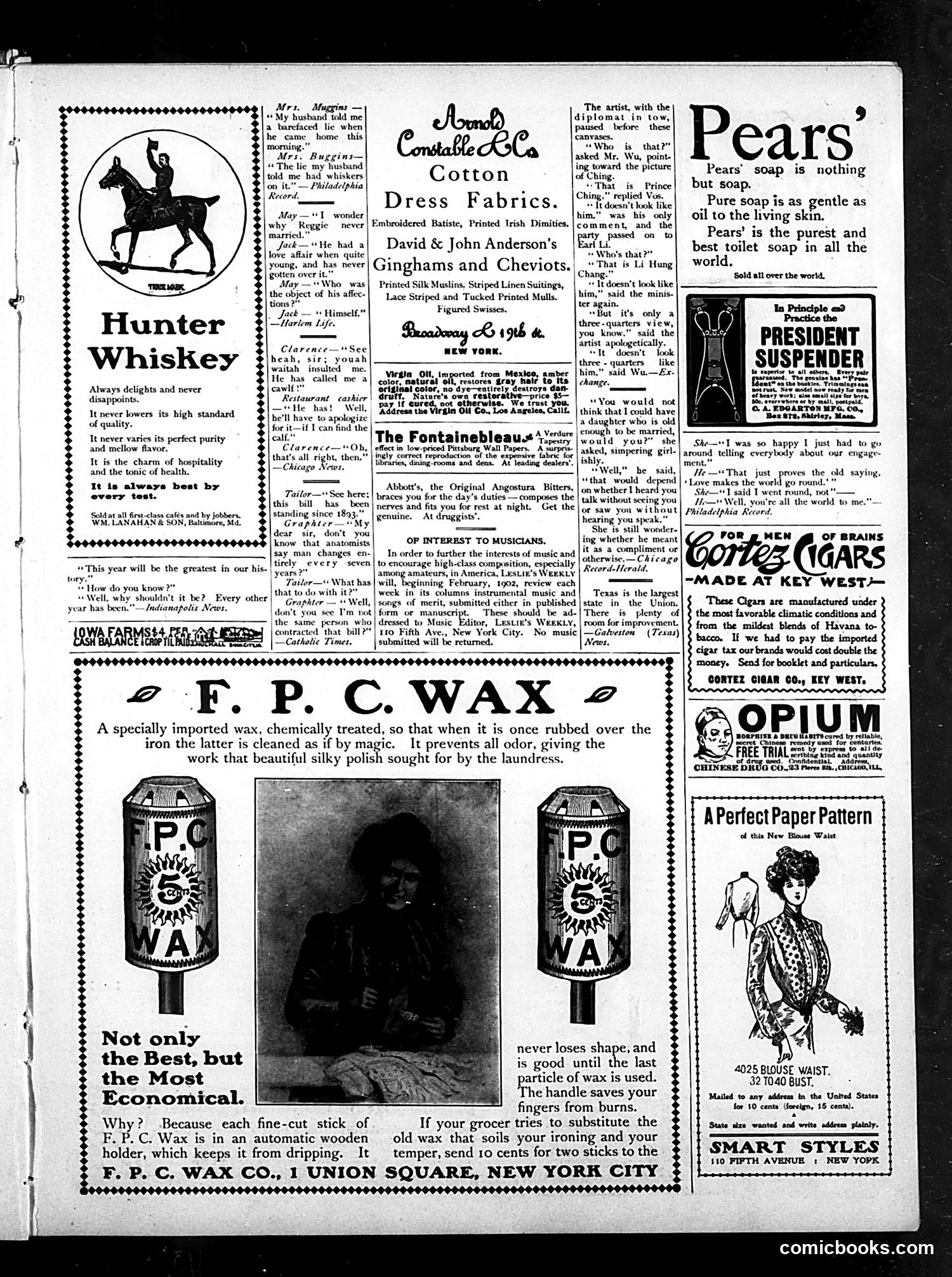 Judge — January 25, 1902 — page 13