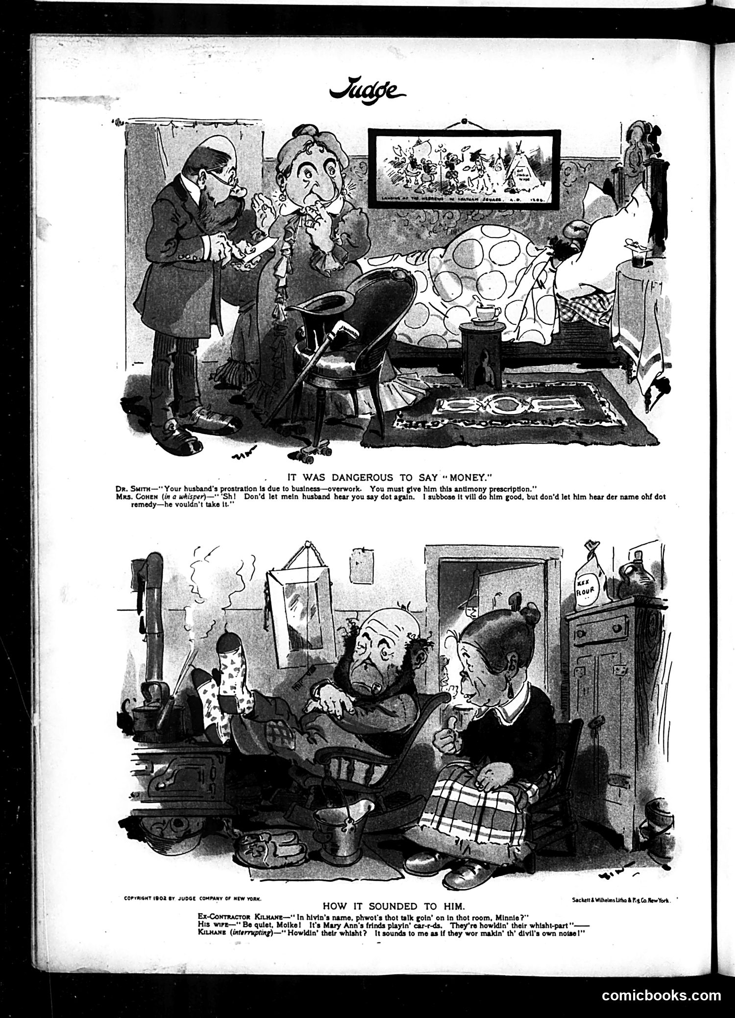 Judge — January 25, 1902 — page 16