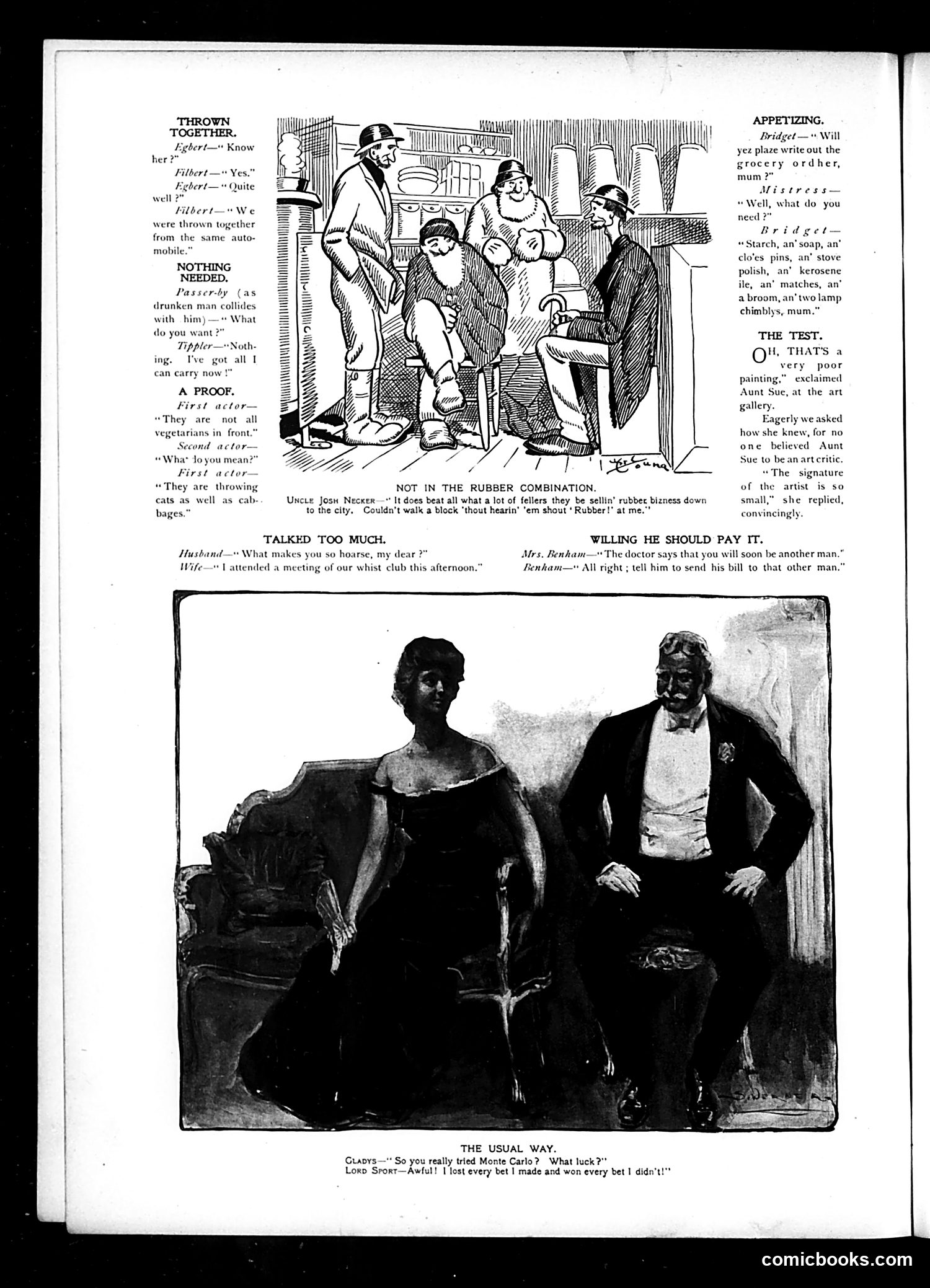 Judge — February 1, 1902 — page 6