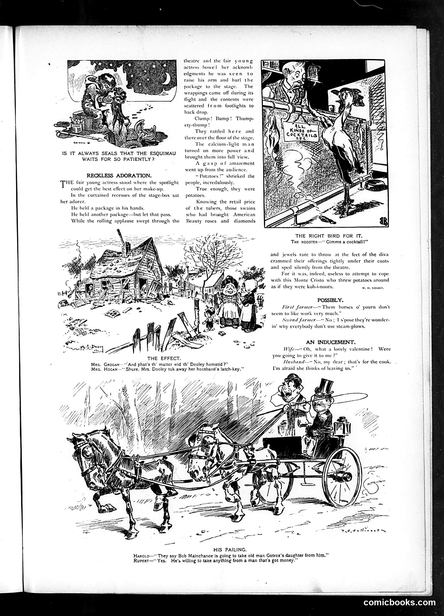 Judge — February 1, 1902 — page 7