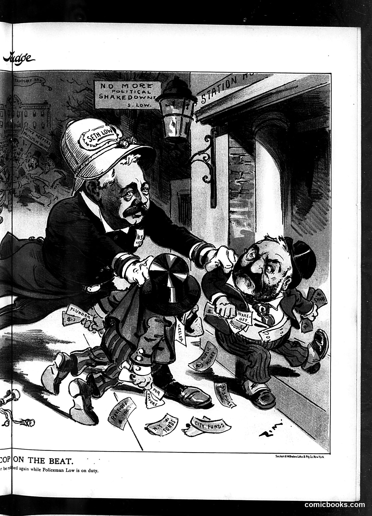 Judge — February 1, 1902 — page 9