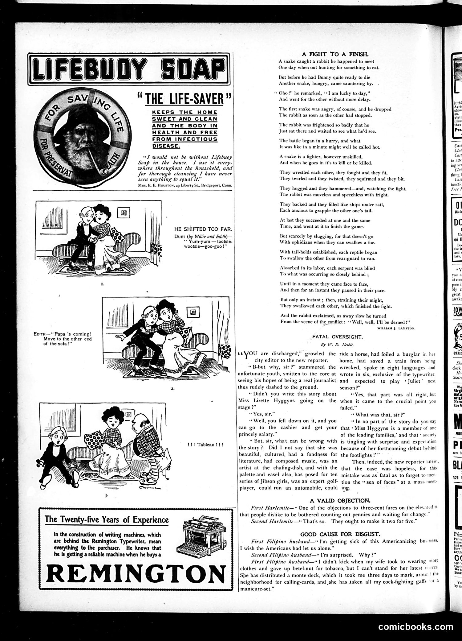 Judge — February 1, 1902 — page 14