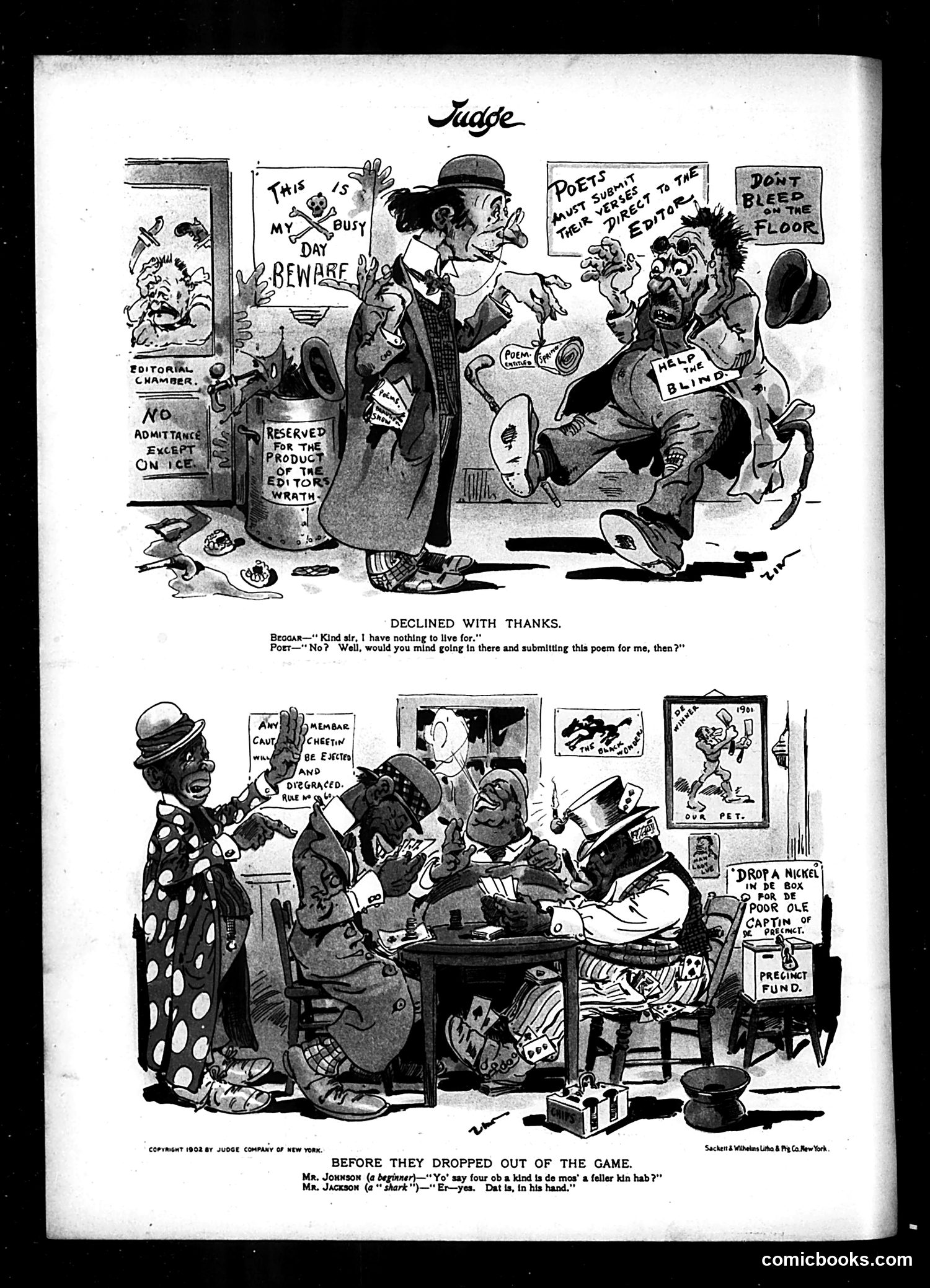 Judge — February 1, 1902 — page 16