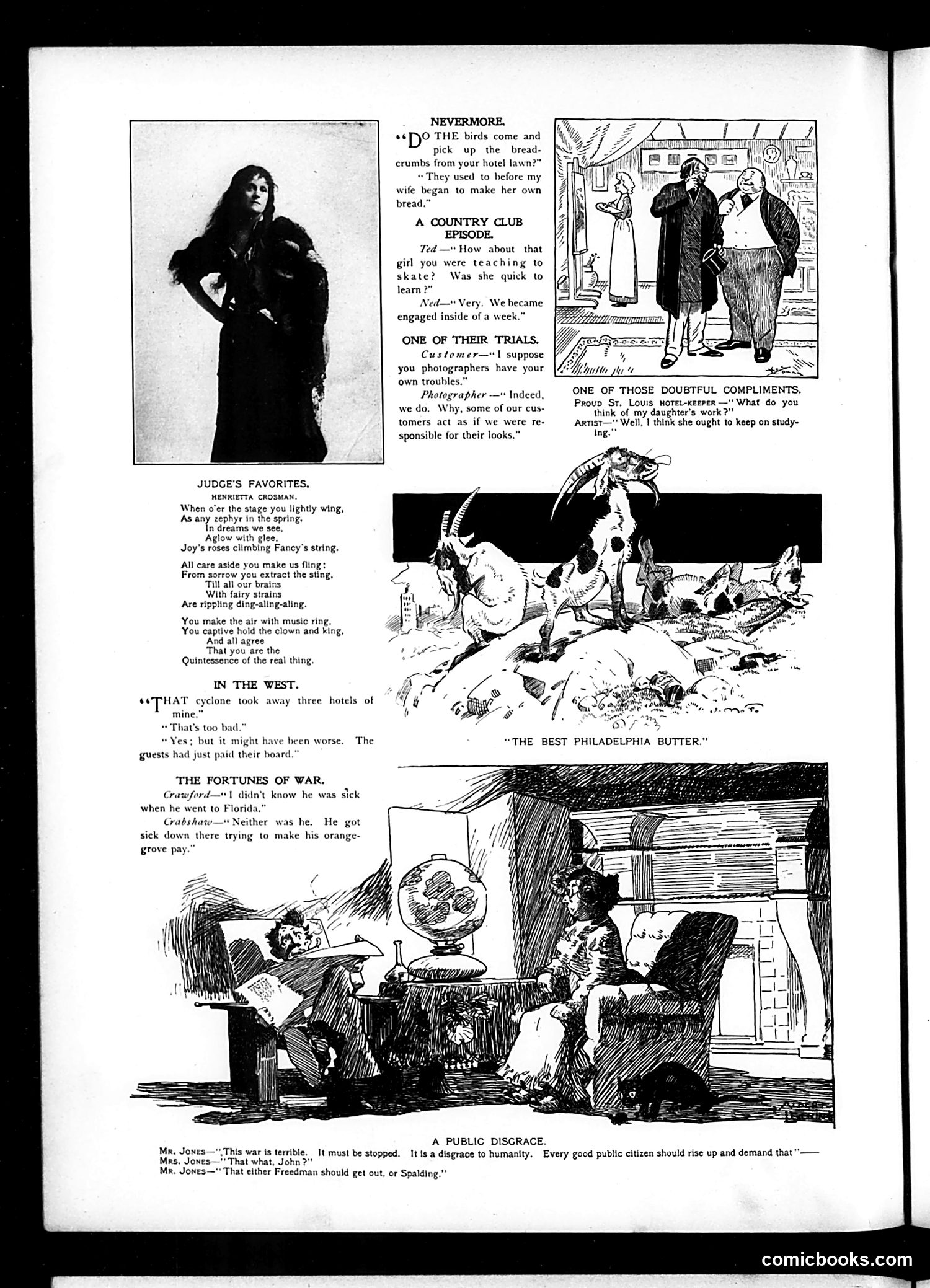 Judge — February 8, 1902 — page 6