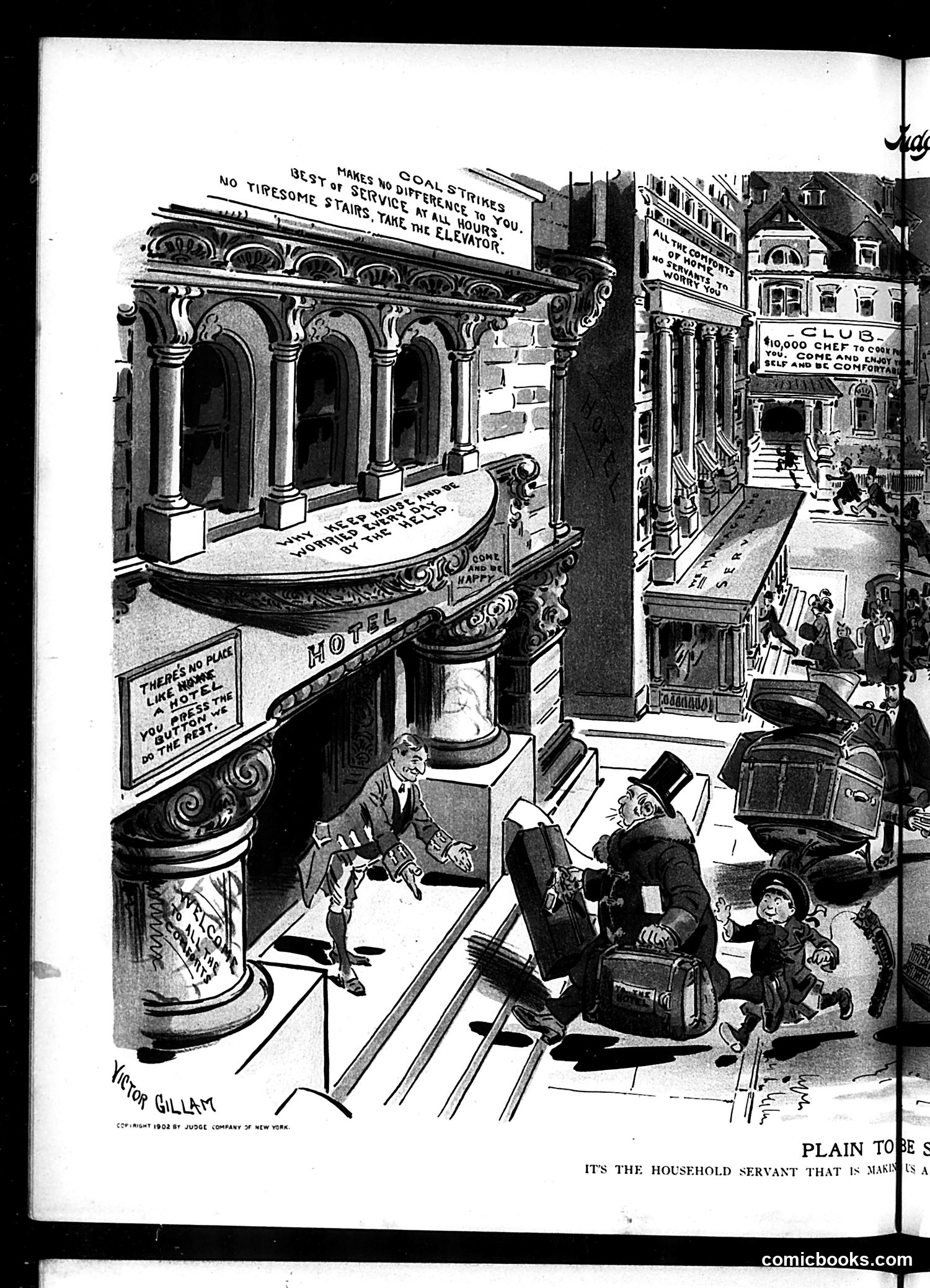 Judge — February 8, 1902 — page 10