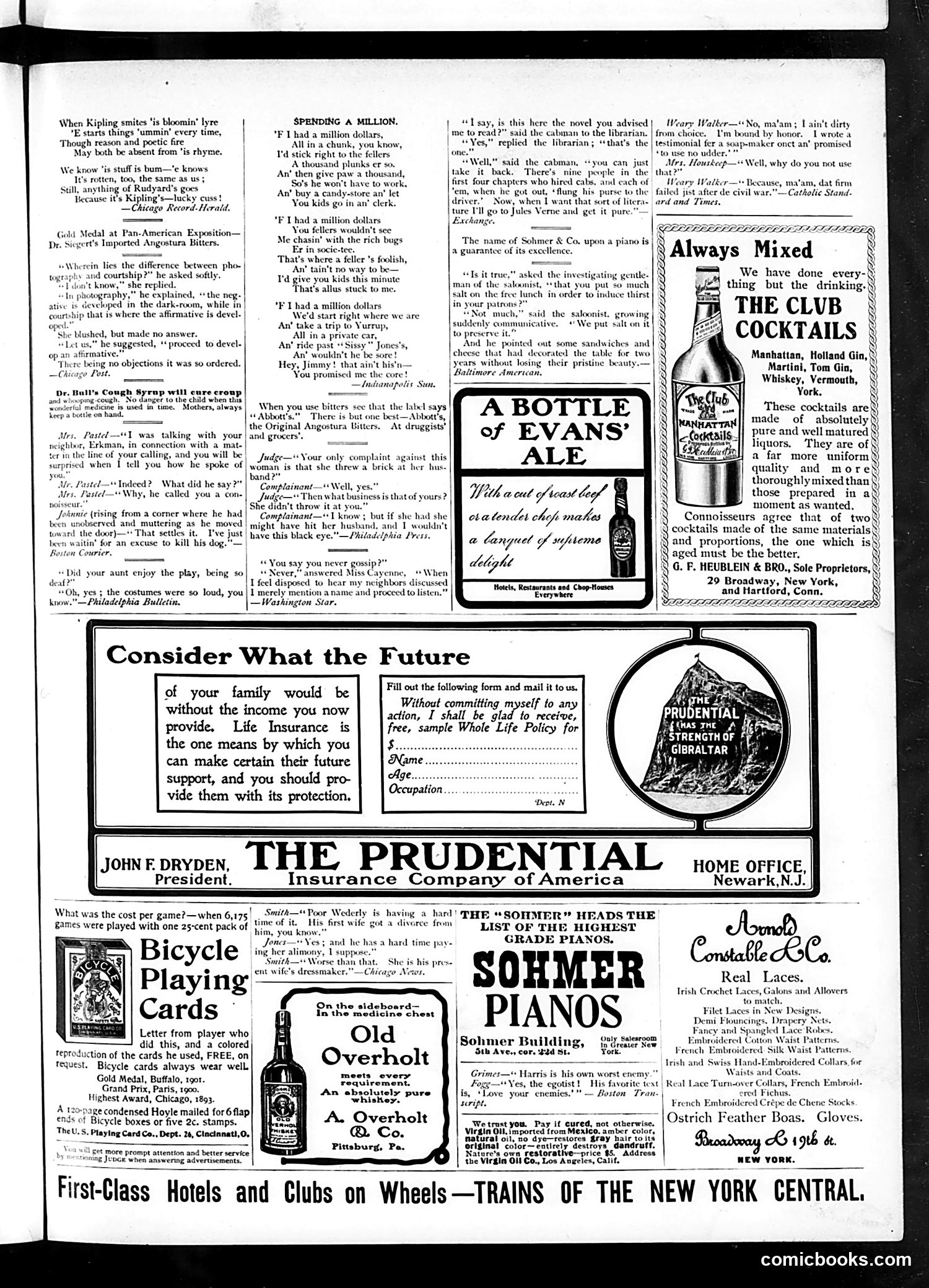 Judge — February 8, 1902 — page 13